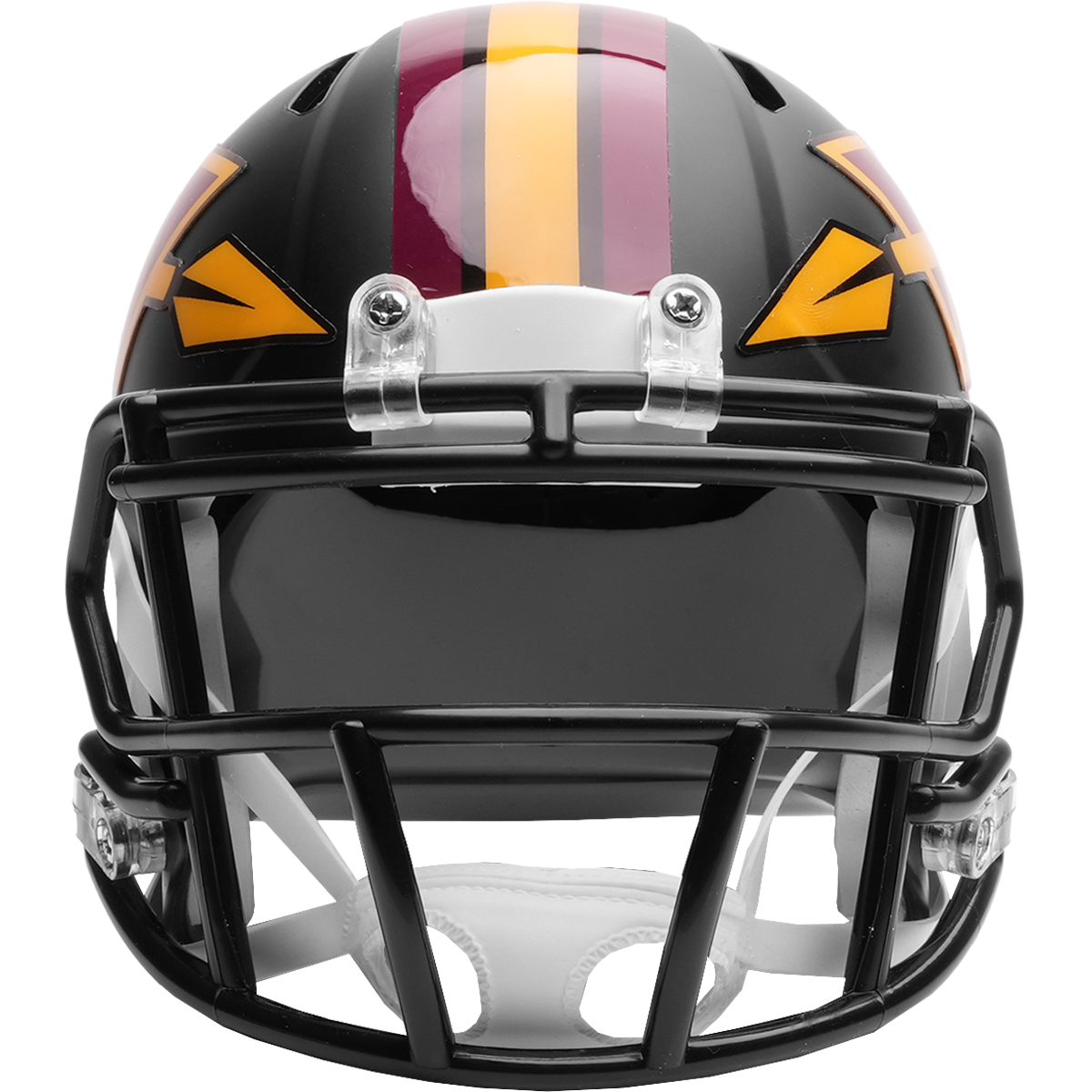 Casco Mini Speed Riddell Alternativo 26 Washington Commanders