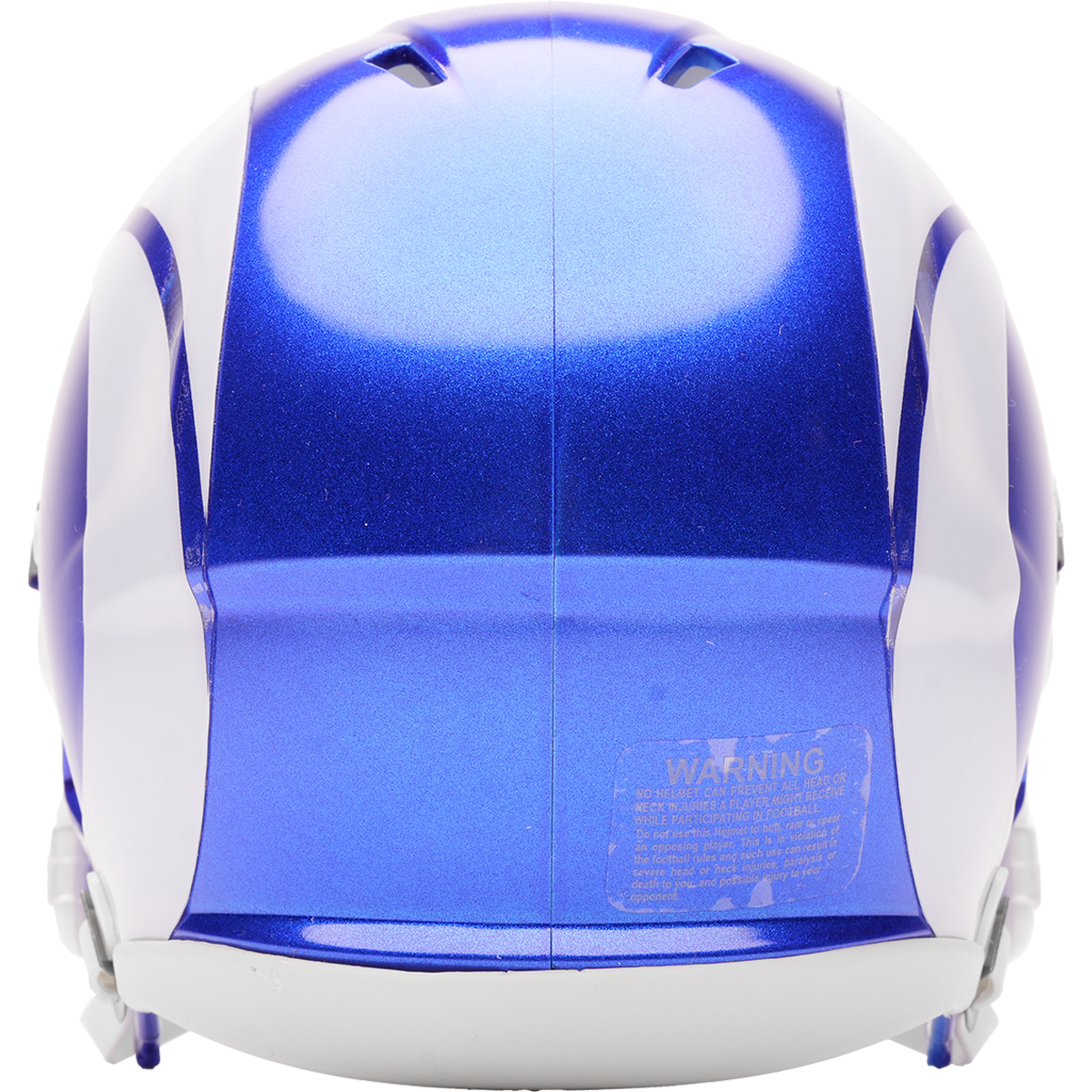 Casco Mini Speed Riddell Alternativo 26 Los Angeles Rams
