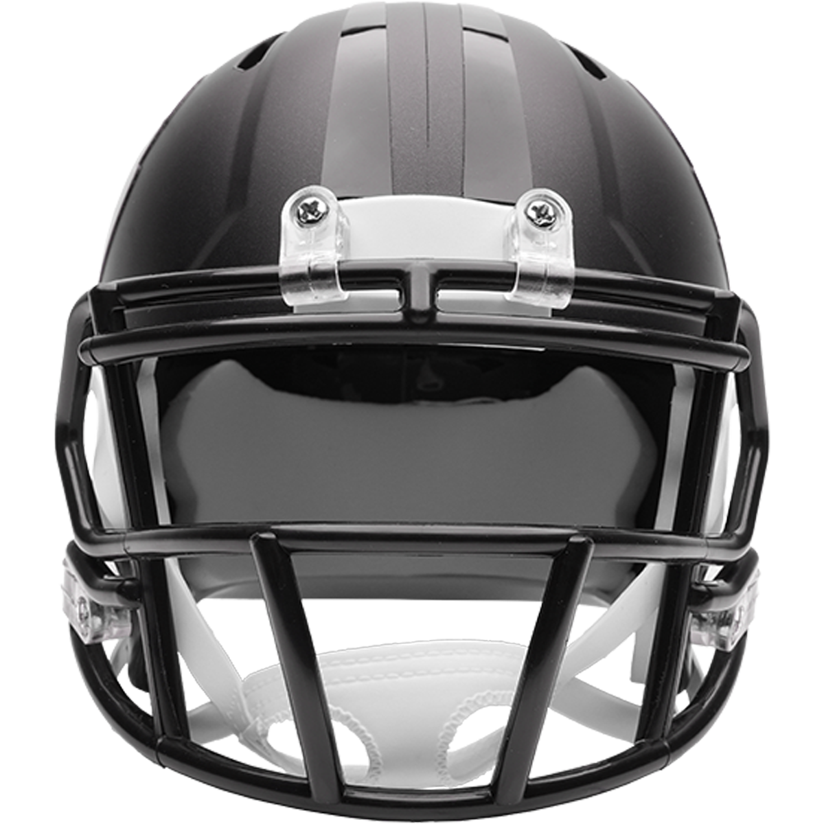 Casco Mini Speed Riddell Alternativo Darkness 26 Baltimore Ravens