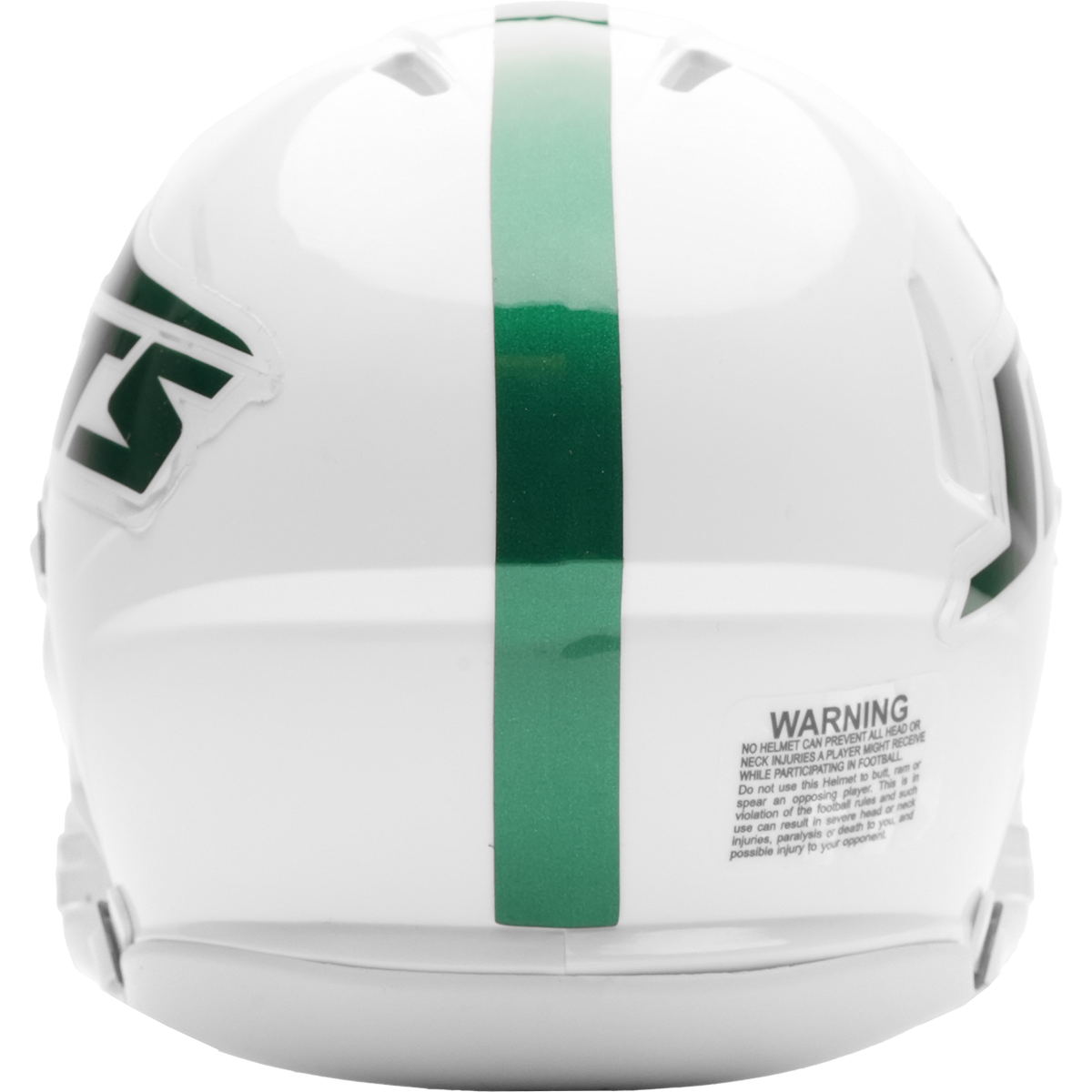 Casco Mini Speed Riddell Alternativo 26 New York Jets