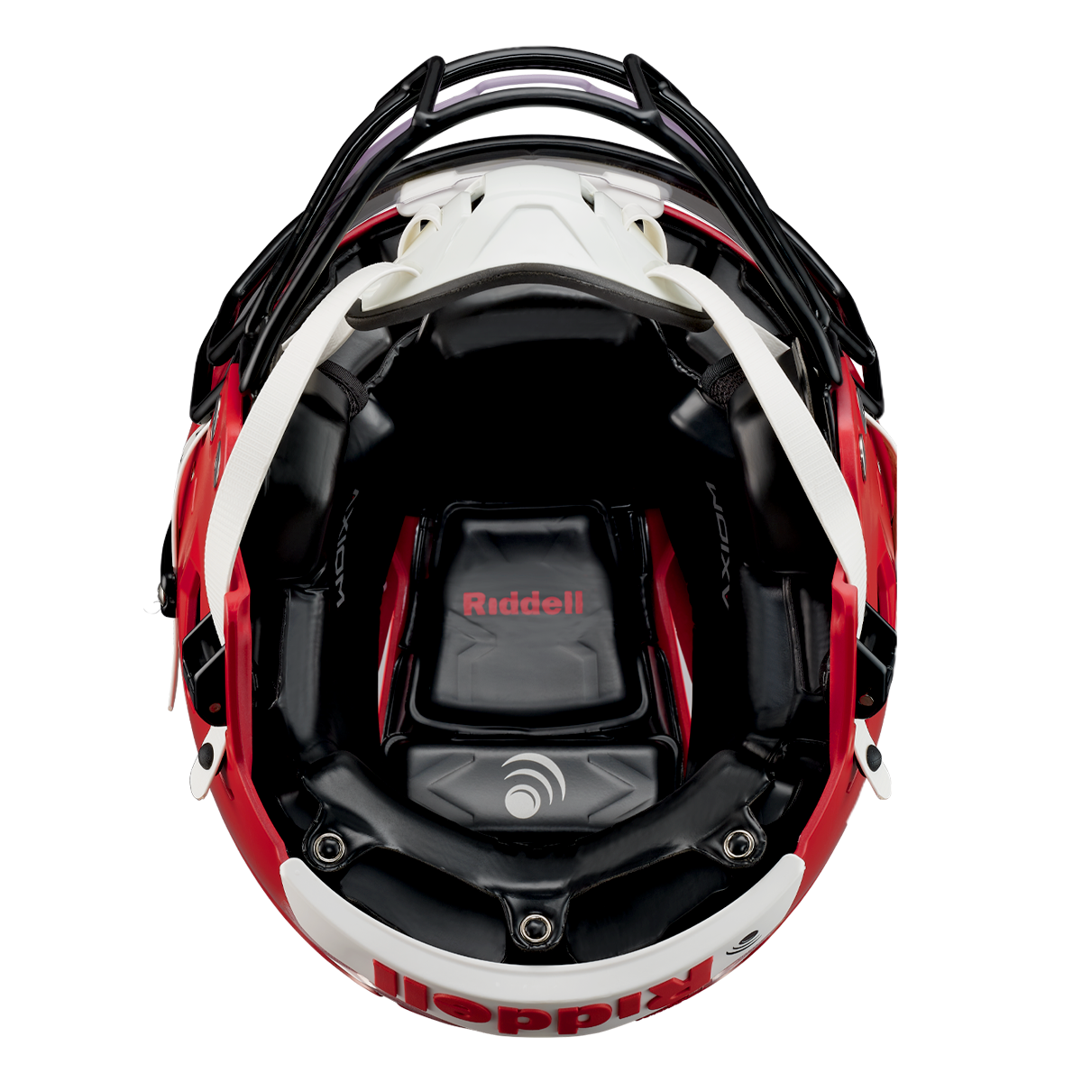Acojinado Para Casco Riddell Axiom Interno Crown