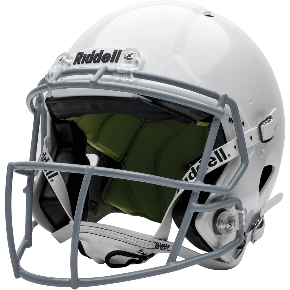 Casco Fútbol Americano Riddell Jet ND6 Youth Blanco