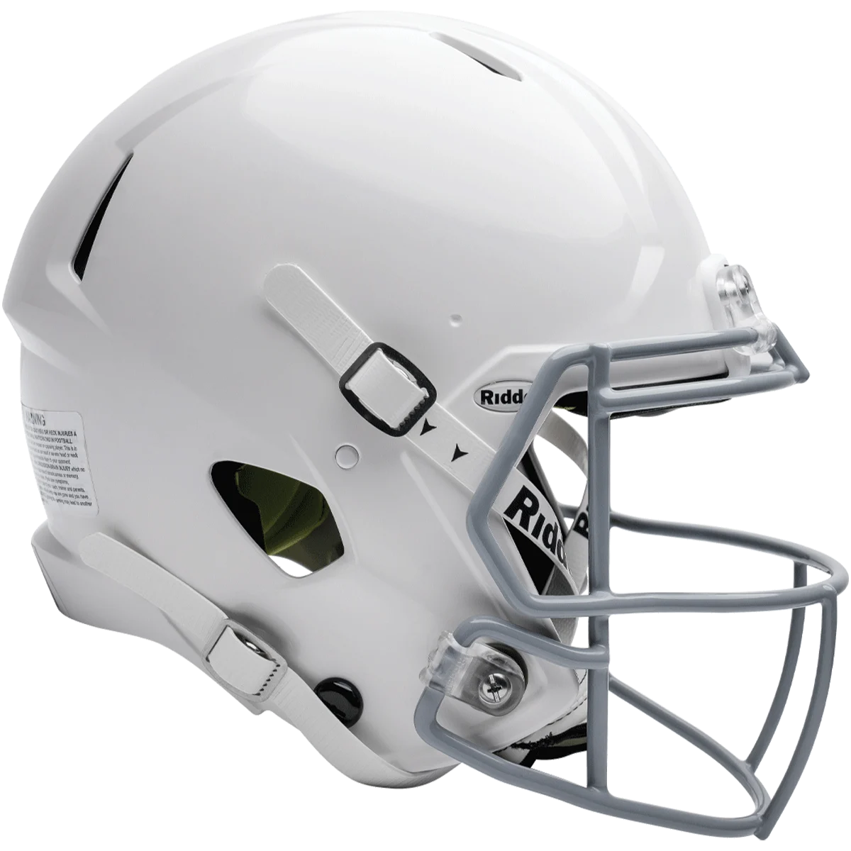 Casco Fútbol Americano Riddell Jet ND6 Youth Blanco