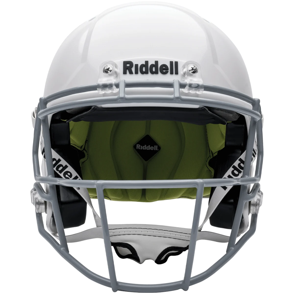 Casco Fútbol Americano Riddell Jet ND6 Youth Blanco