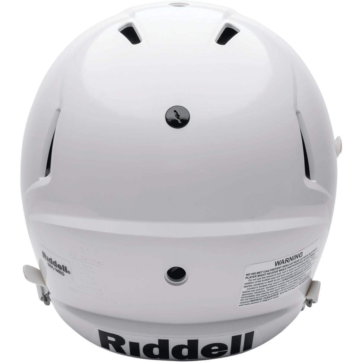 Casco Fútbol Americano Riddell Jet ND6 Youth Blanco
