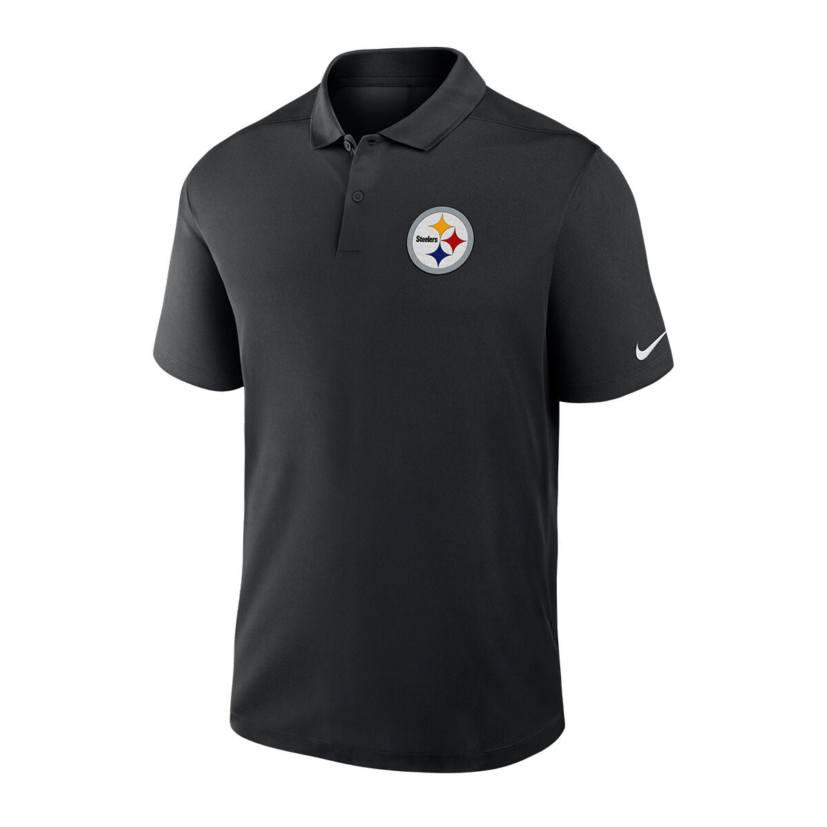 Playera Nike Victory Polo 25 Pittsburgh Steelers