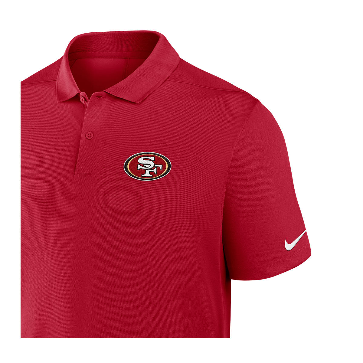 Playera Nike Victory Polo 25 San Francisco 49ers