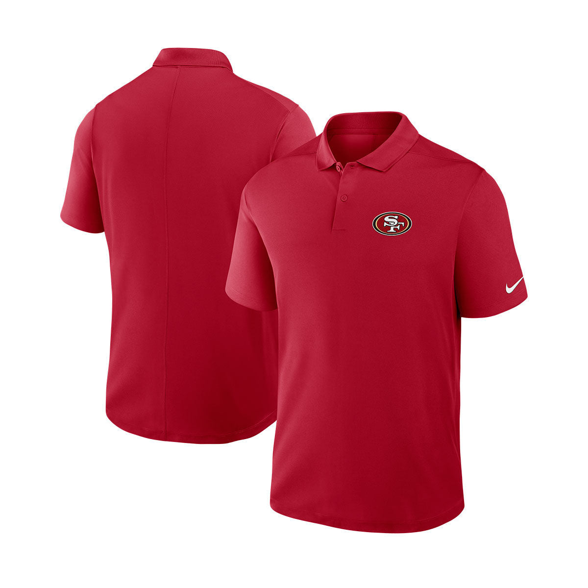 Playera Nike Victory Polo 25 San Francisco 49ers