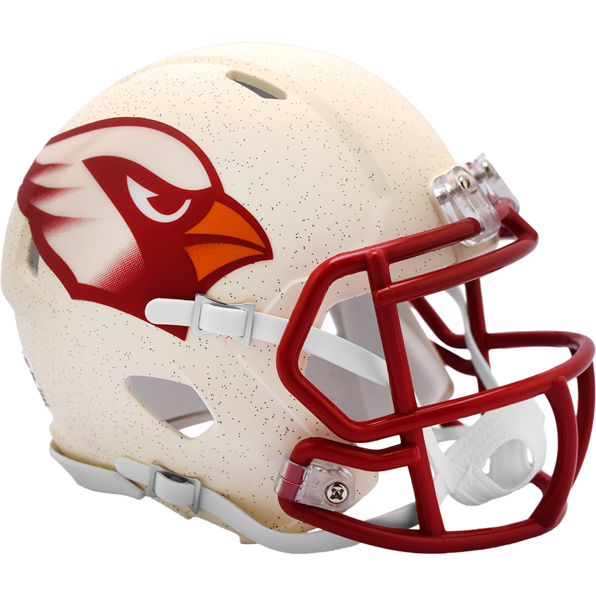 Casco Mini Speed Riddell Rivalries 25 NFL Arizona Cardinals