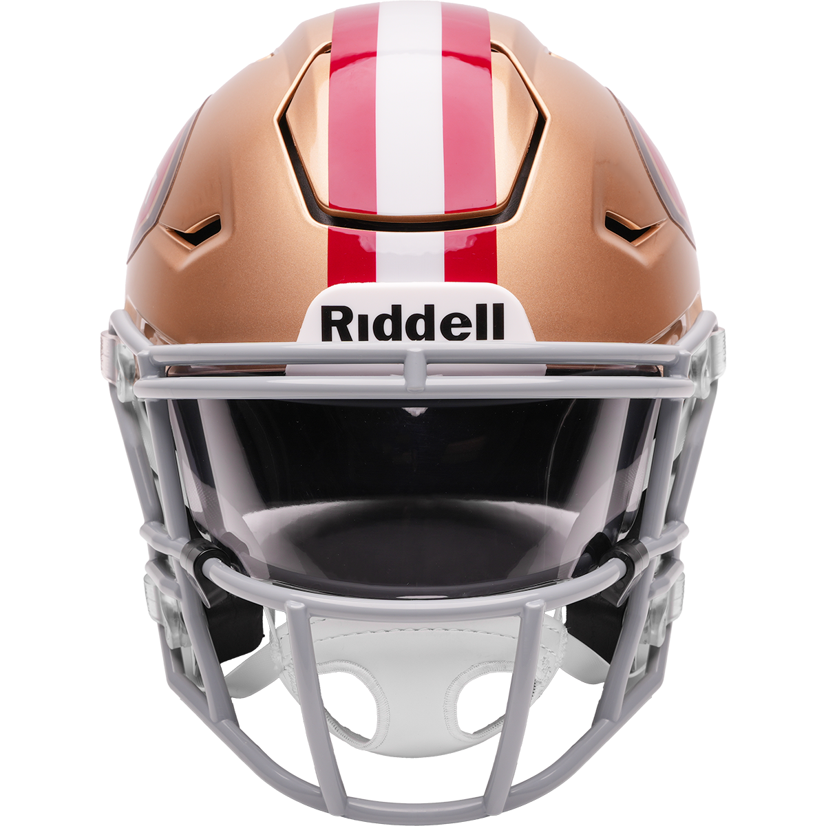 Casco Mid- Size Speedflex Riddell 7.5″ San Francisco 49ers