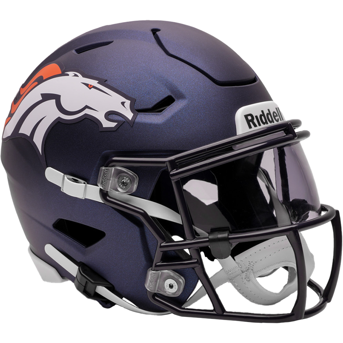 Casco Mid- Size Speedflex Riddell 7.5″ Denver Broncos