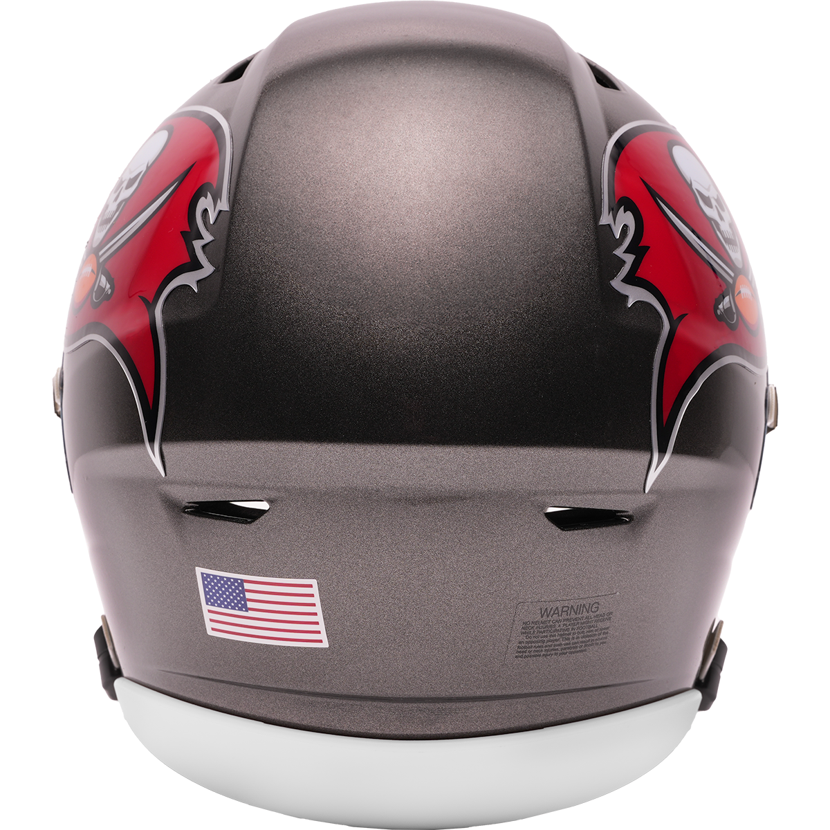 Casco Mid- Size Speedflex Riddell 7.5″ Tampa Bay Buccaneers