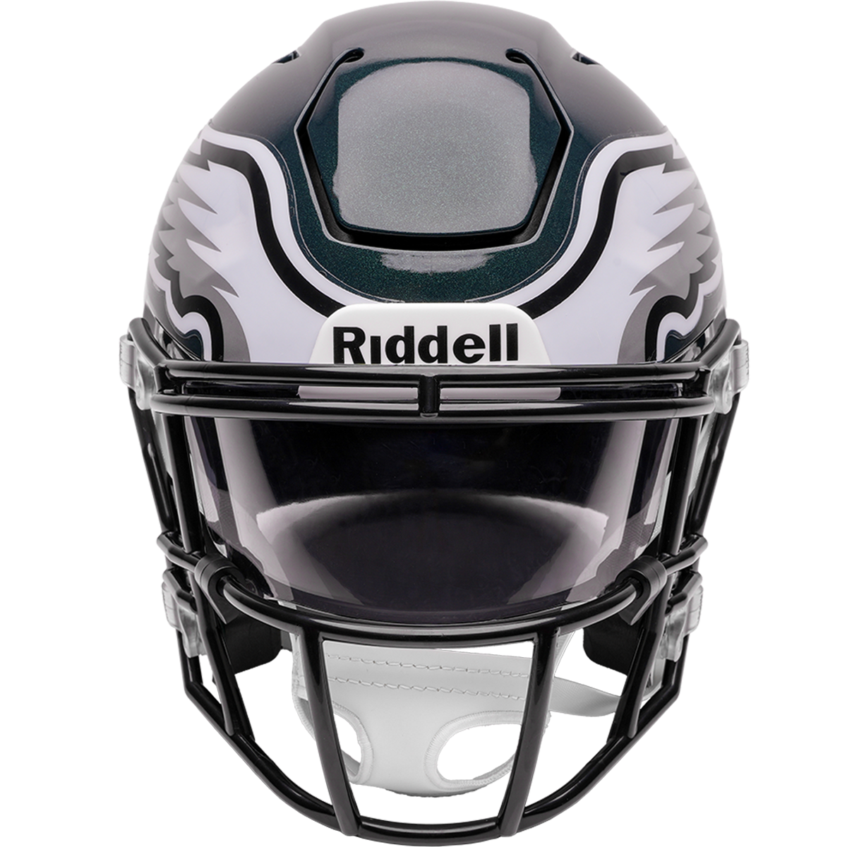 Casco Mid- Size Speedflex Riddell 7.5″ Philadelphia Eagles