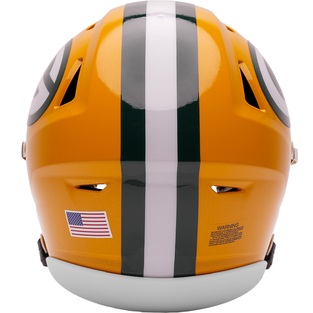 Casco Mid- Size Speedflex Riddell 7.5″ Green Bay Packers
