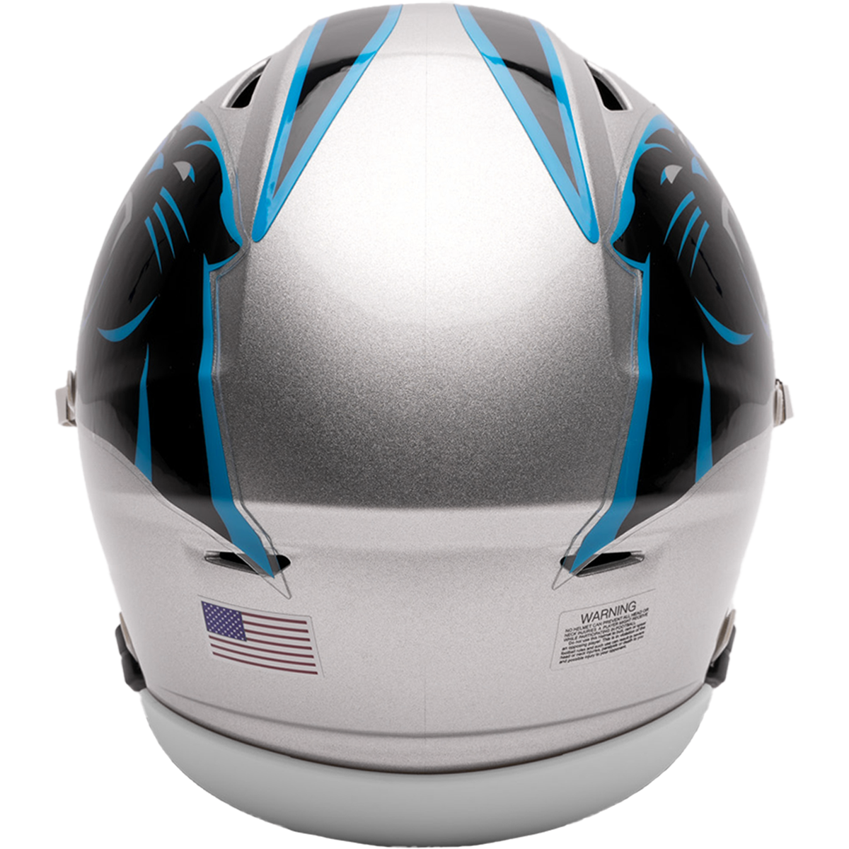 Casco Mid- Size Speedflex Riddell 7.5″ Carolina Panthers