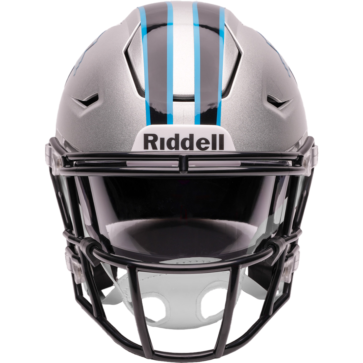 Casco Mid- Size Speedflex Riddell 7.5″ Carolina Panthers