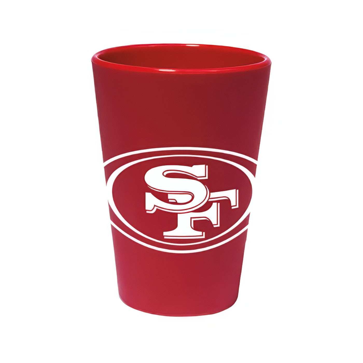 Vaso Tequilero Wincraft Silicone Shot Glass 49ers