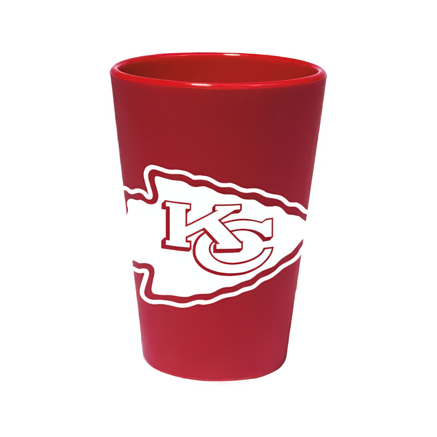 Vaso Tequilero Wincraft Silicone Shot Glass Chiefs