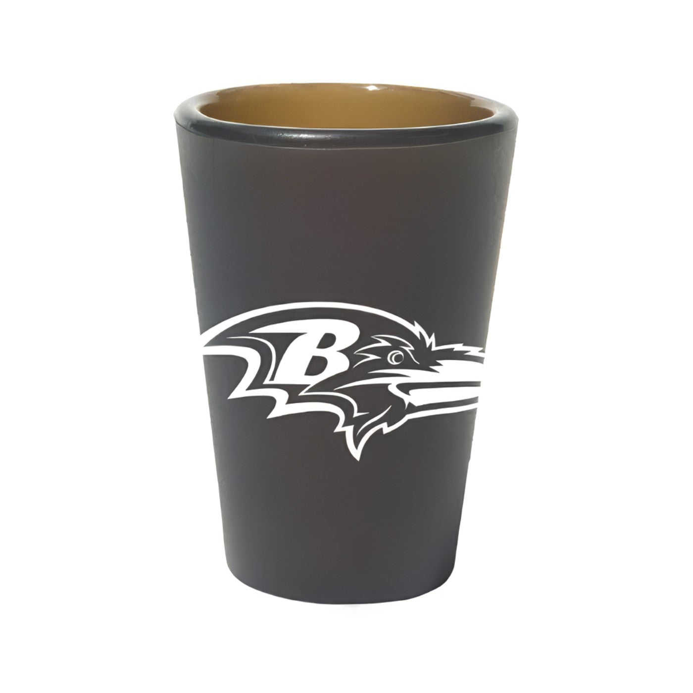 Vaso Tequilero Wincraft Silicone Shot Glass Ravens