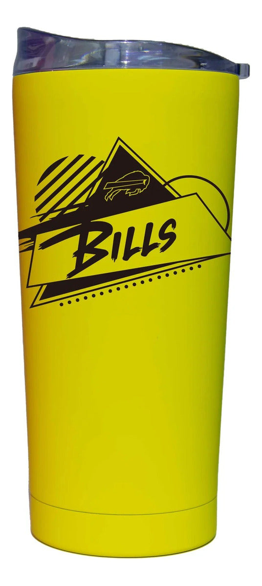 Termo Cru Fútbol Americano NFL Bills