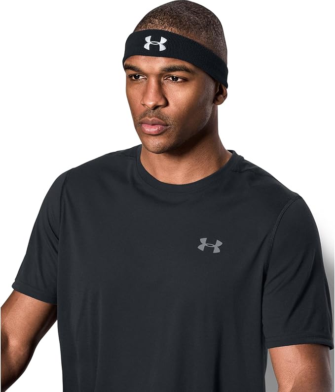 Banda De Entrenamiento Headband Under Armour Performance 26