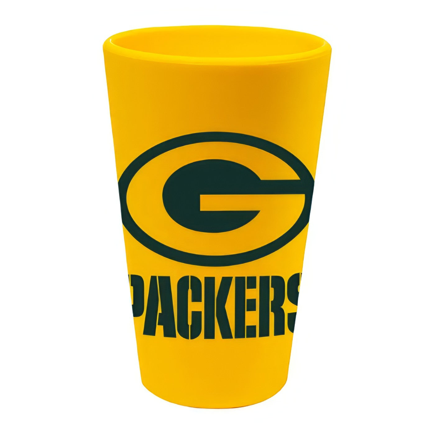 Vaso Sili Pint Silicón 16oz Wincraft NFL Green Bay Packers