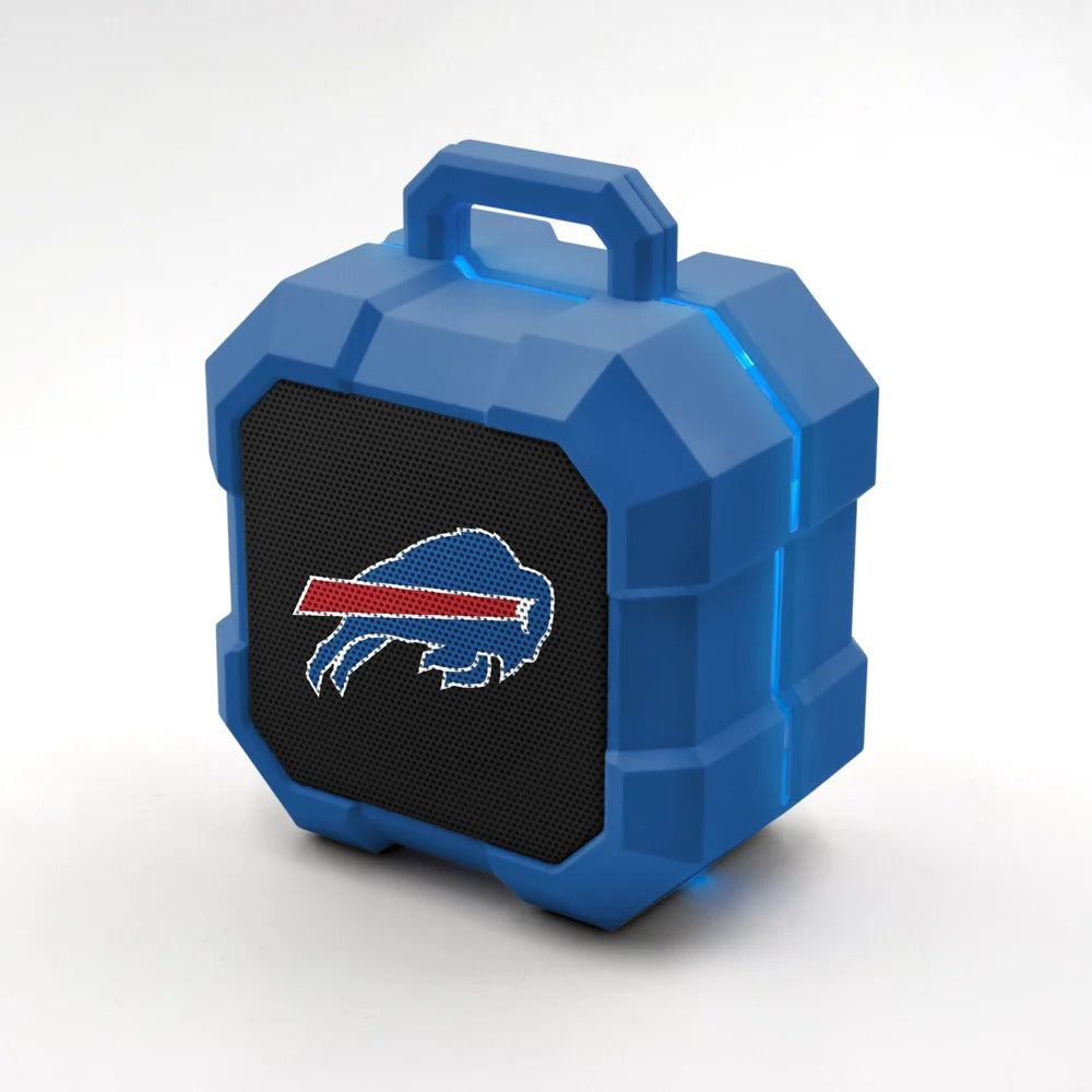 Bocina Shockbox Fútbol Americano NFL Bills