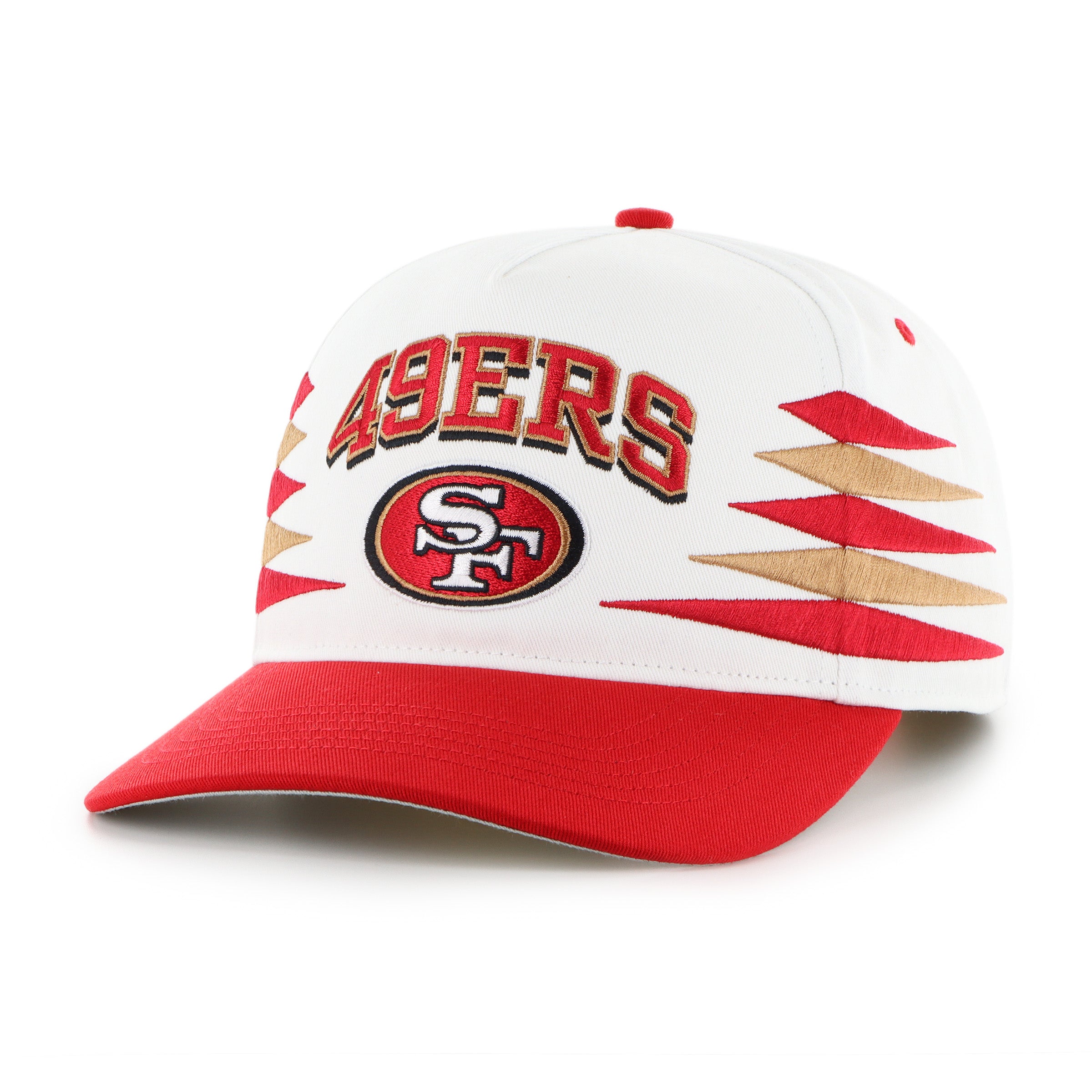 Gorra 47 NFL 26 Hitch RF Diamond Cut San Francisco 49ers