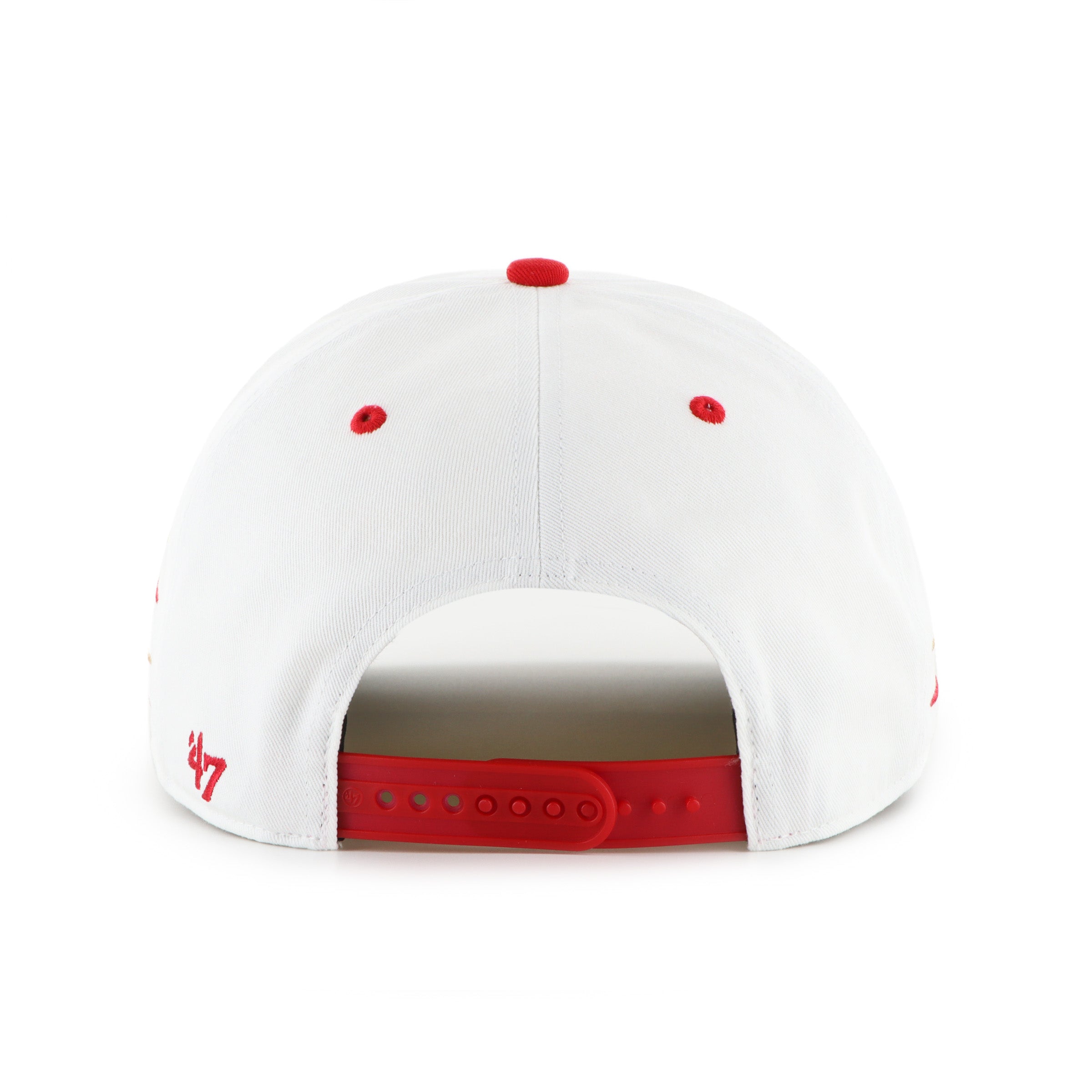 Gorra 47 NFL 26 Hitch RF Diamond Cut San Francisco 49ers