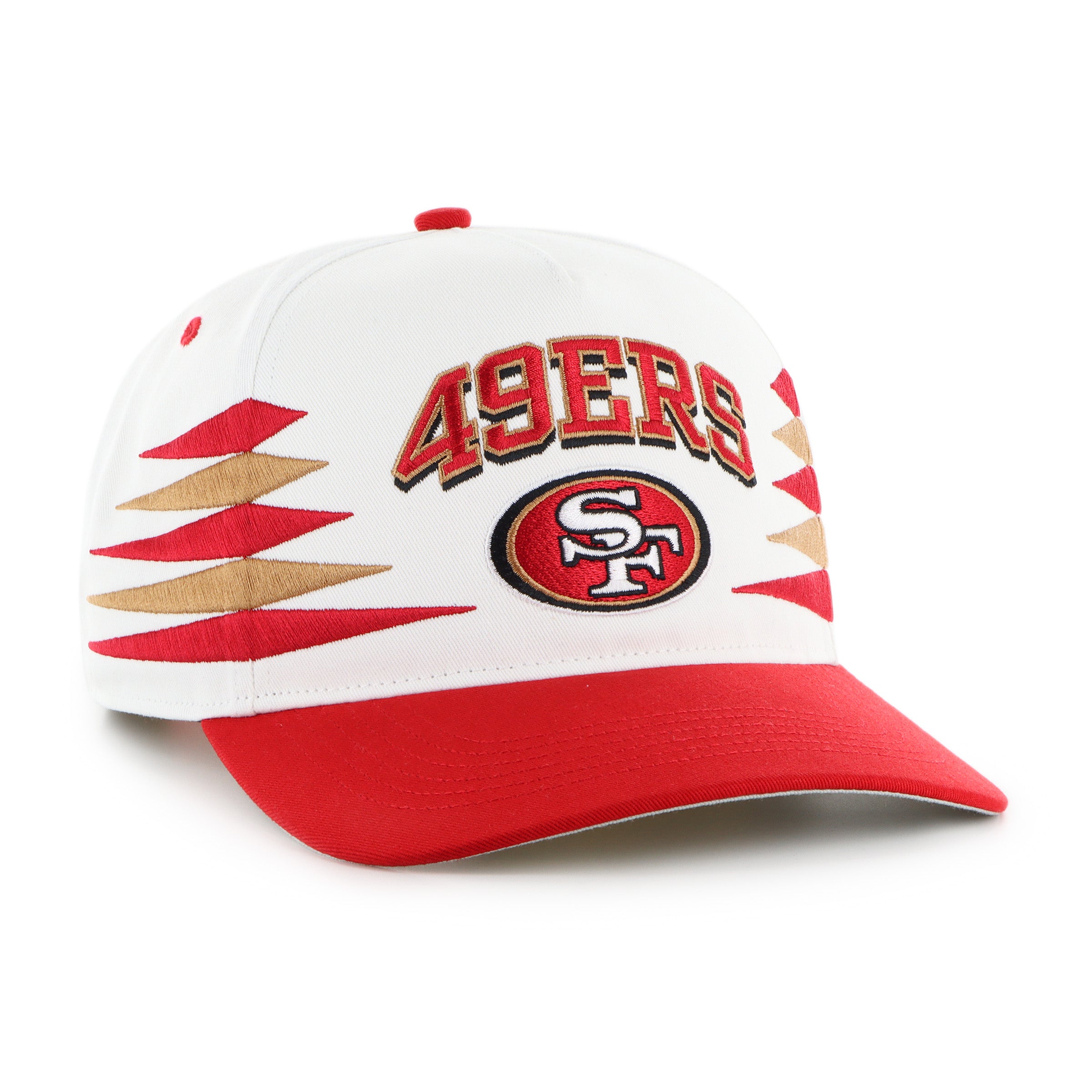Gorra 47 NFL 26 Hitch RF Diamond Cut San Francisco 49ers