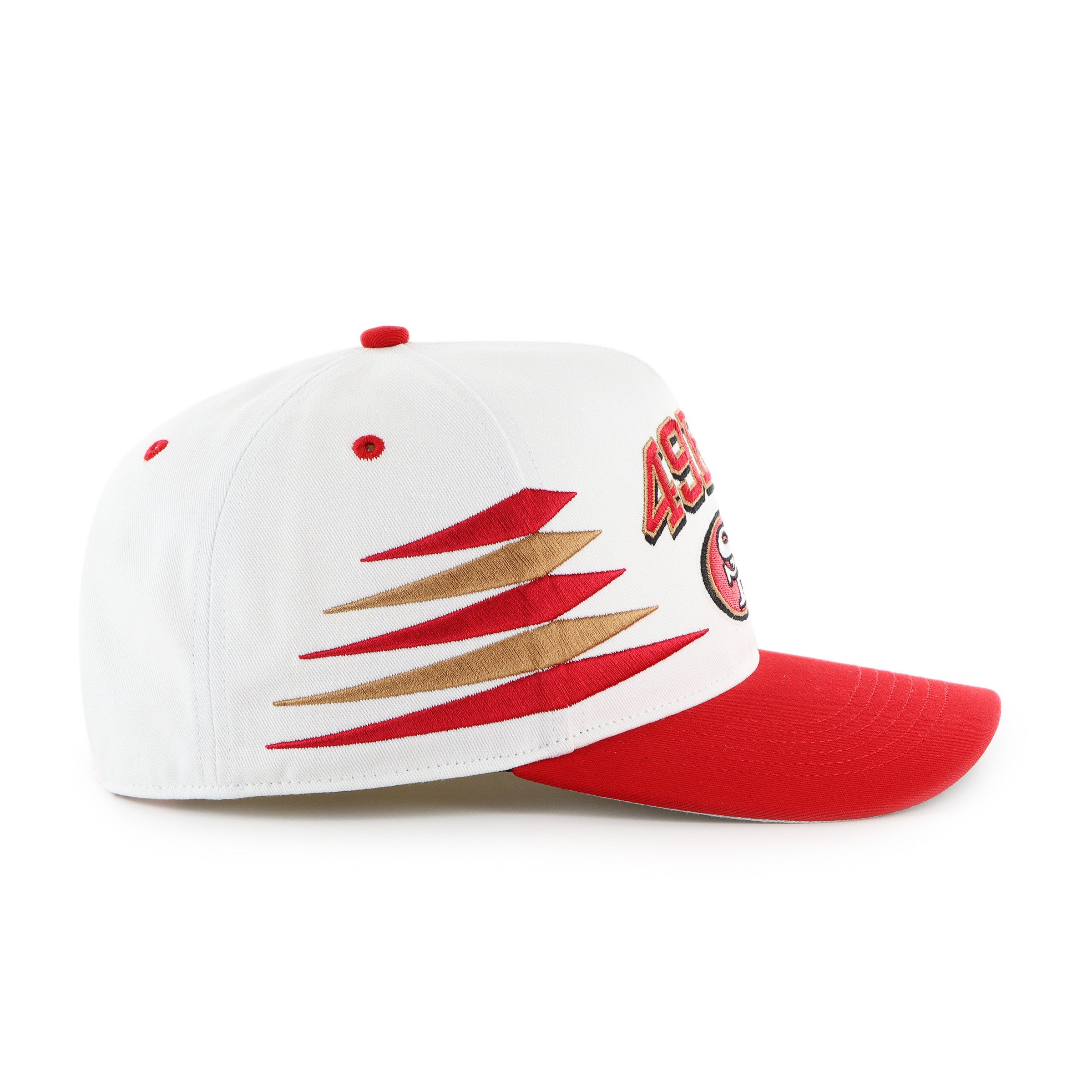 Gorra 47 NFL 26 Hitch RF Diamond Cut San Francisco 49ers