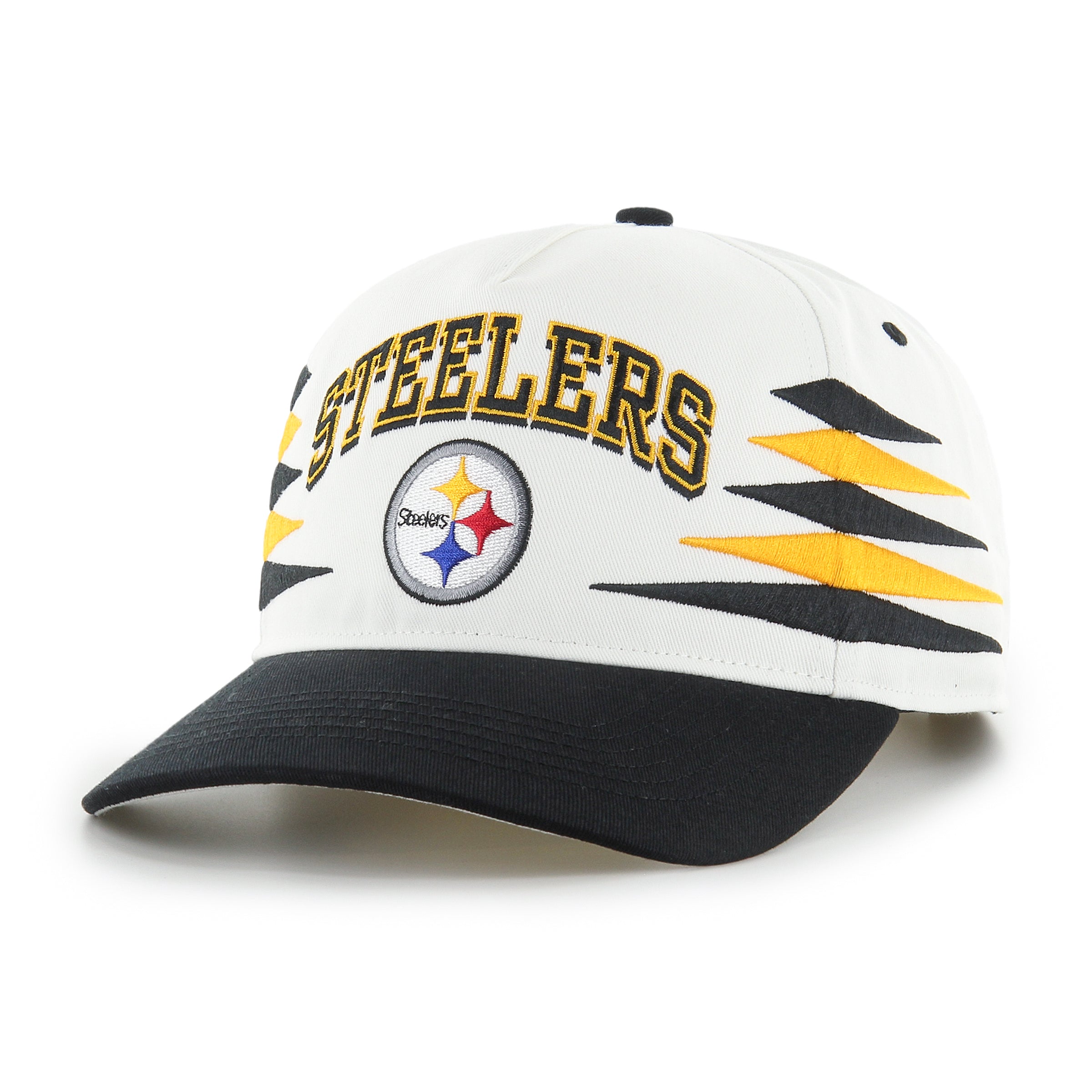 Gorra 47 NFL 26 Hitch RF Diamond Cut Pittsburgh Steelers