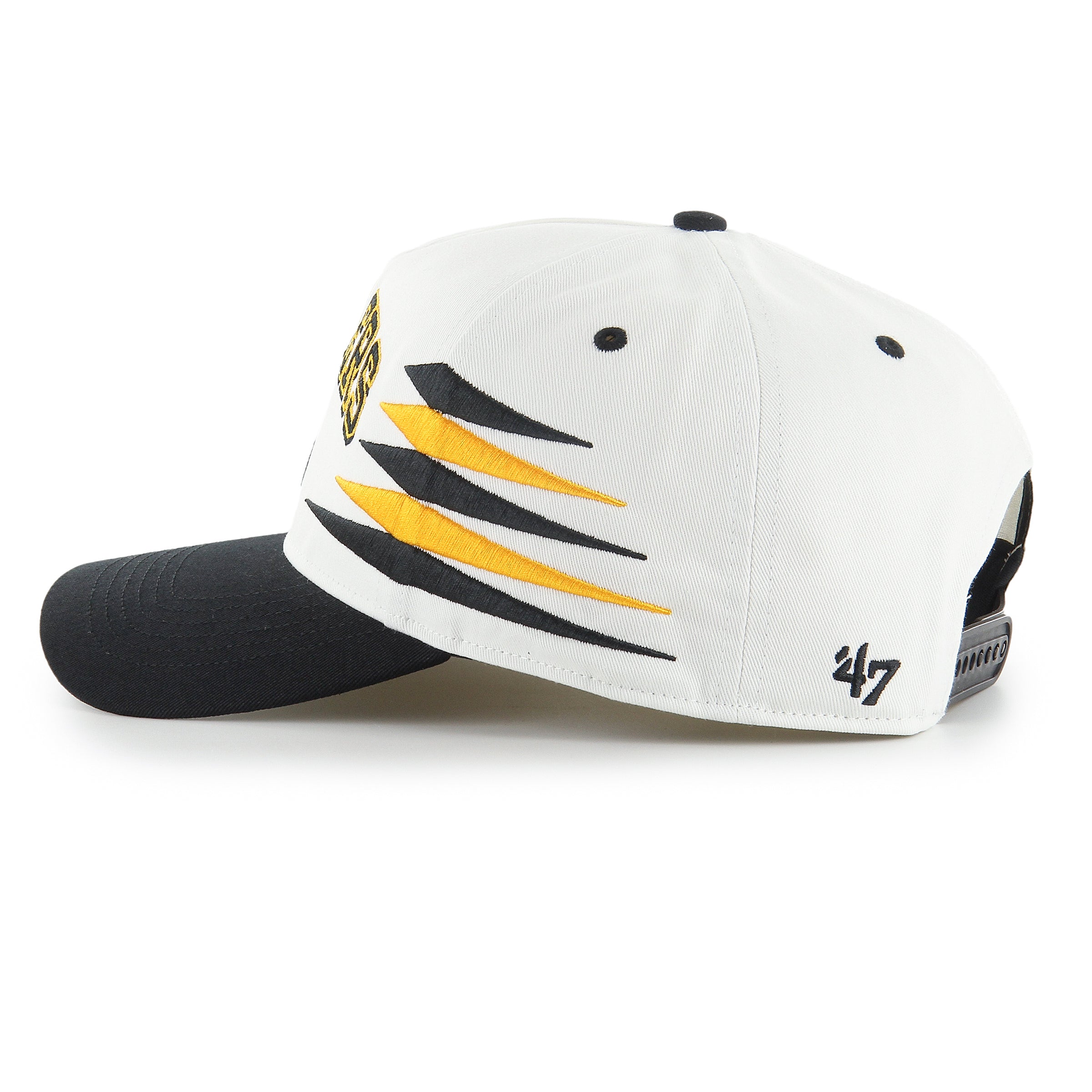 Gorra 47 NFL 26 Hitch RF Diamond Cut Pittsburgh Steelers