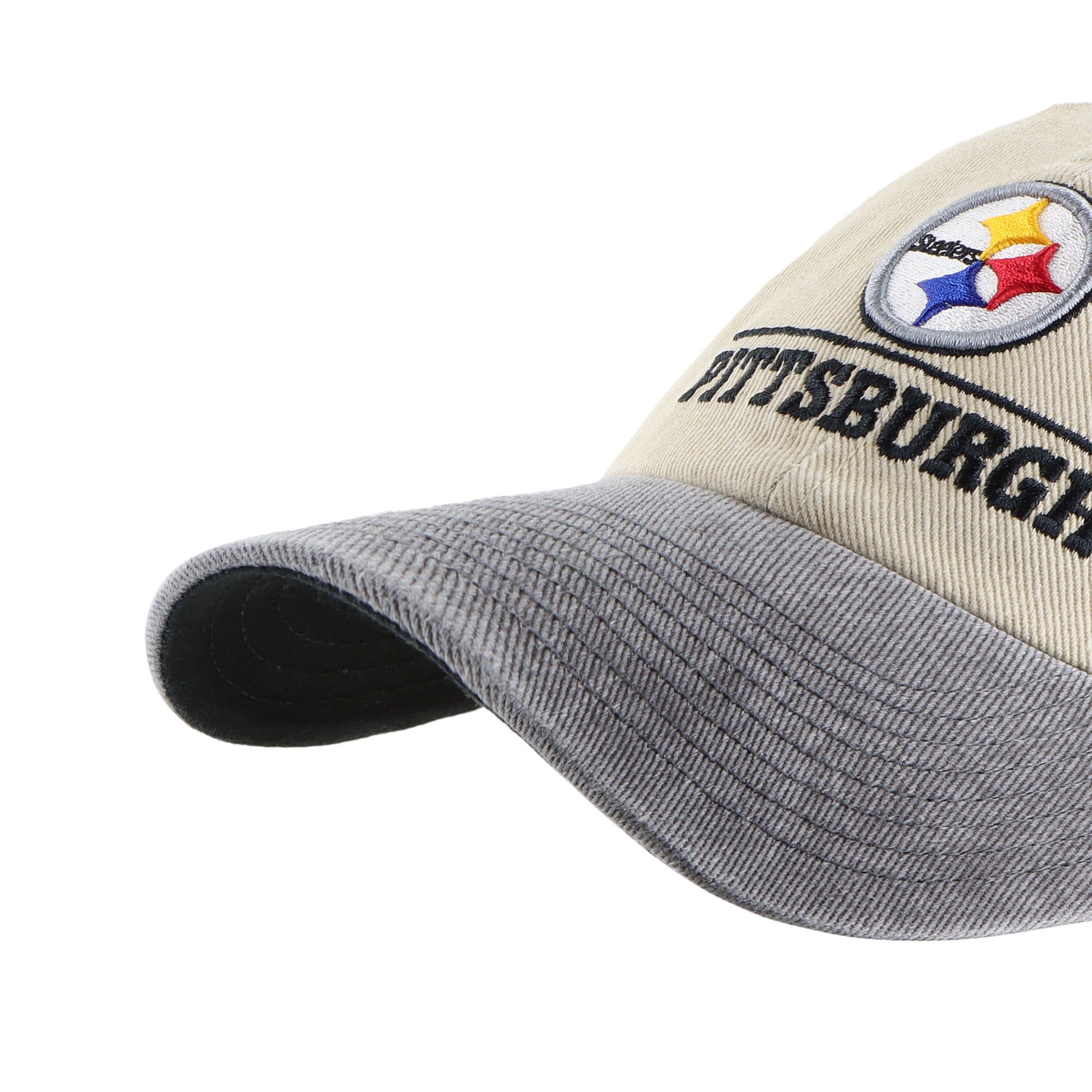 Gorra 47 NFL 26 Mohave Logo Line Pittsburgh Steelers