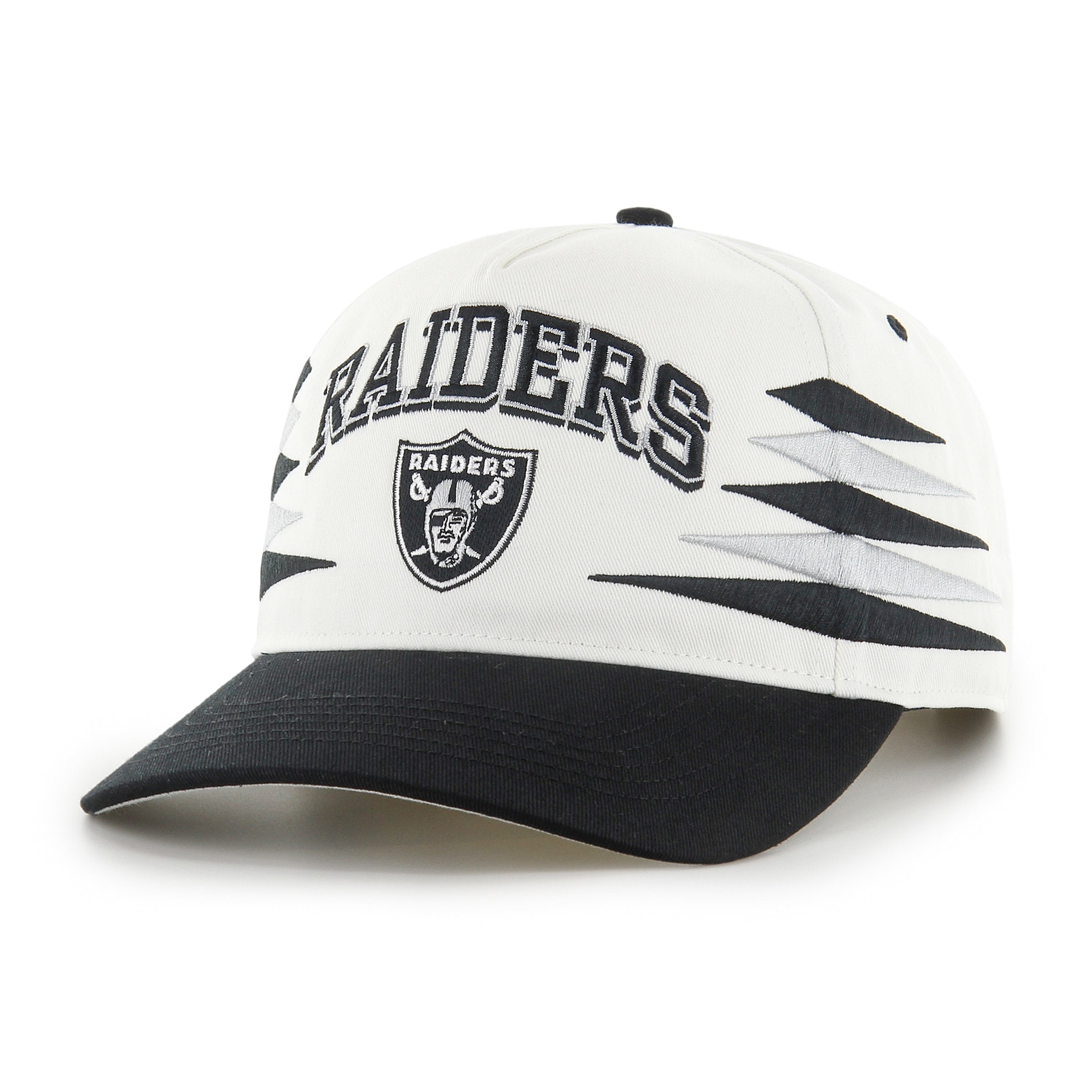 Gorra 47 NFL 26 Hitch RF Diamond Cut Las Vegas Raiders