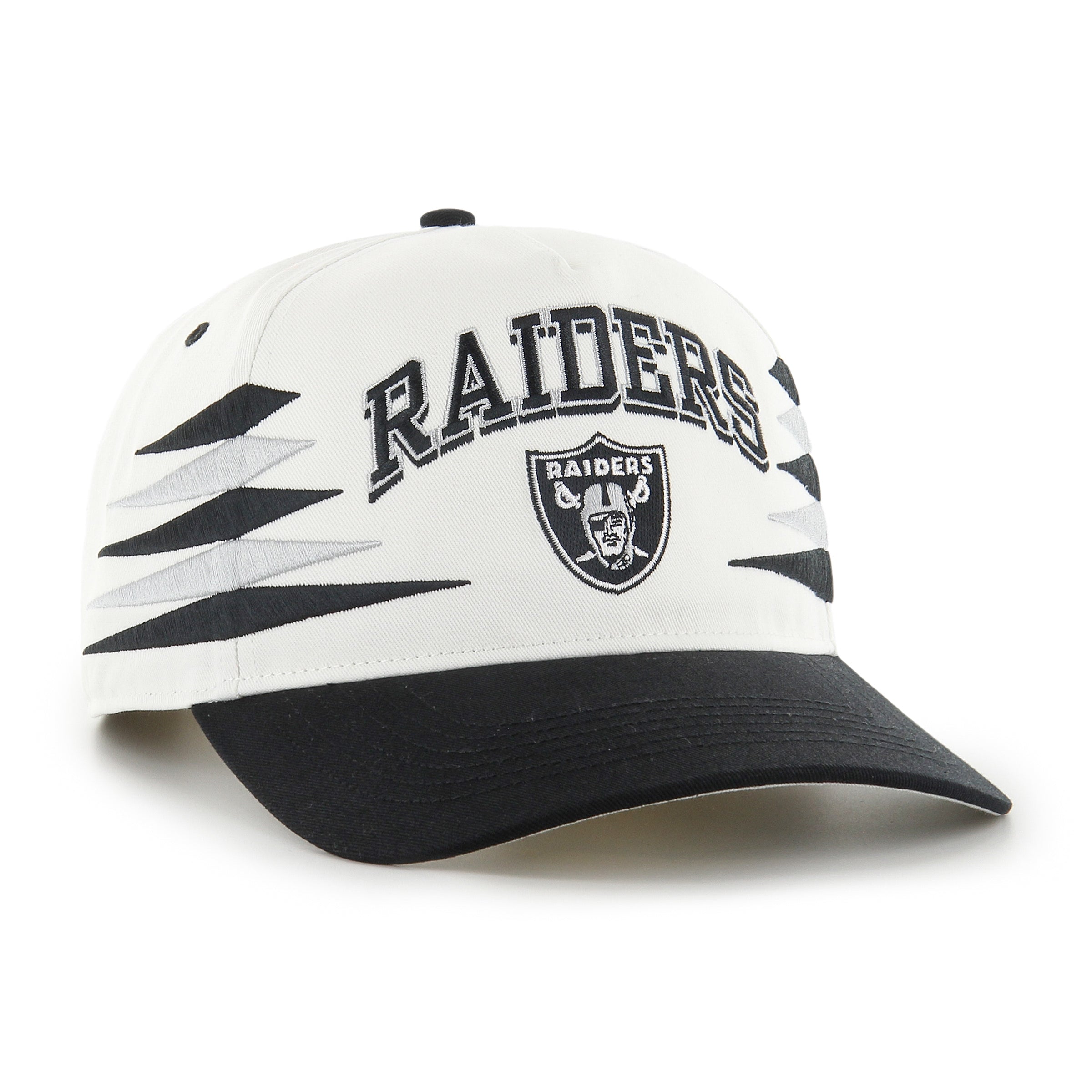 Gorra 47 NFL 26 Hitch RF Diamond Cut Las Vegas Raiders