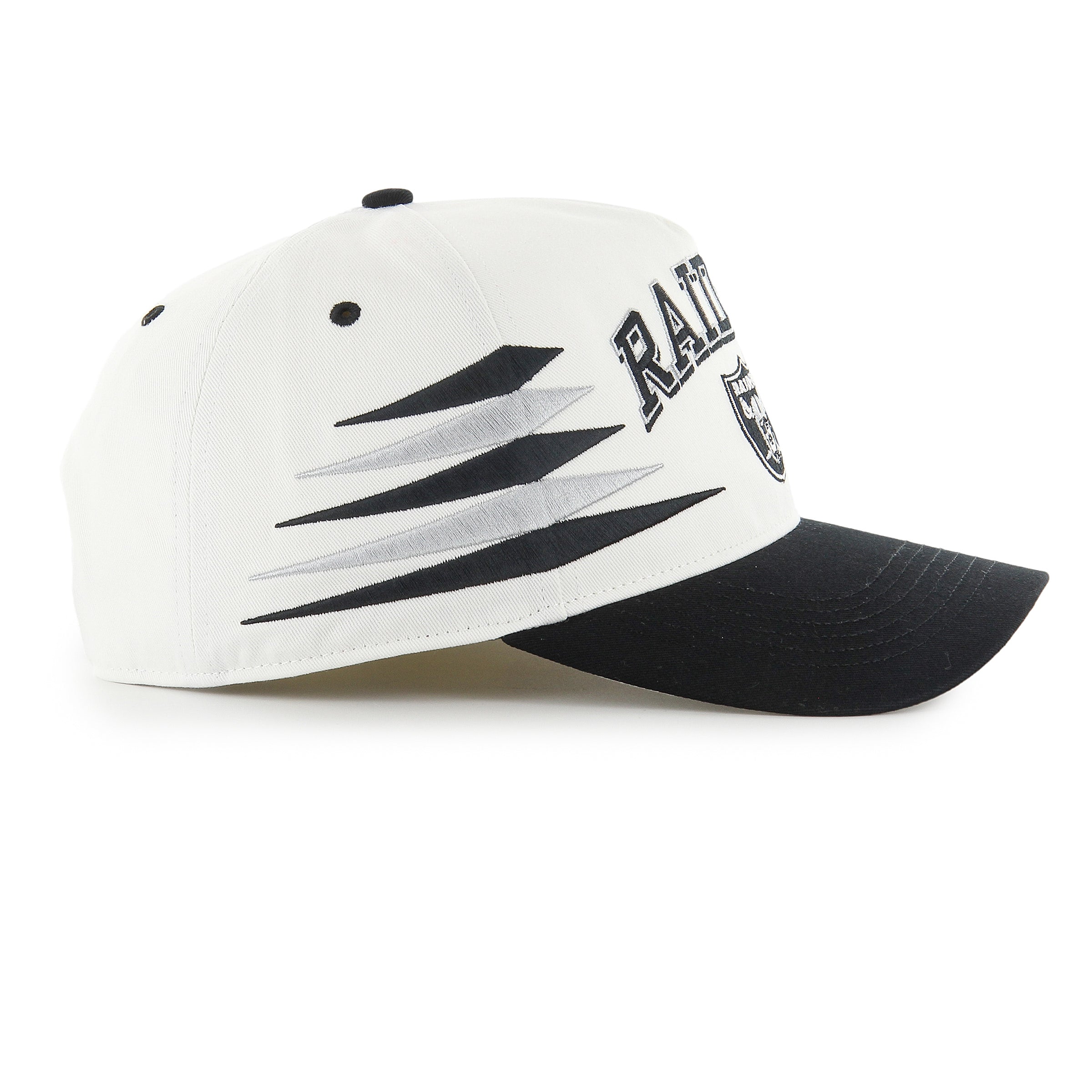 Gorra 47 NFL 26 Hitch RF Diamond Cut Las Vegas Raiders
