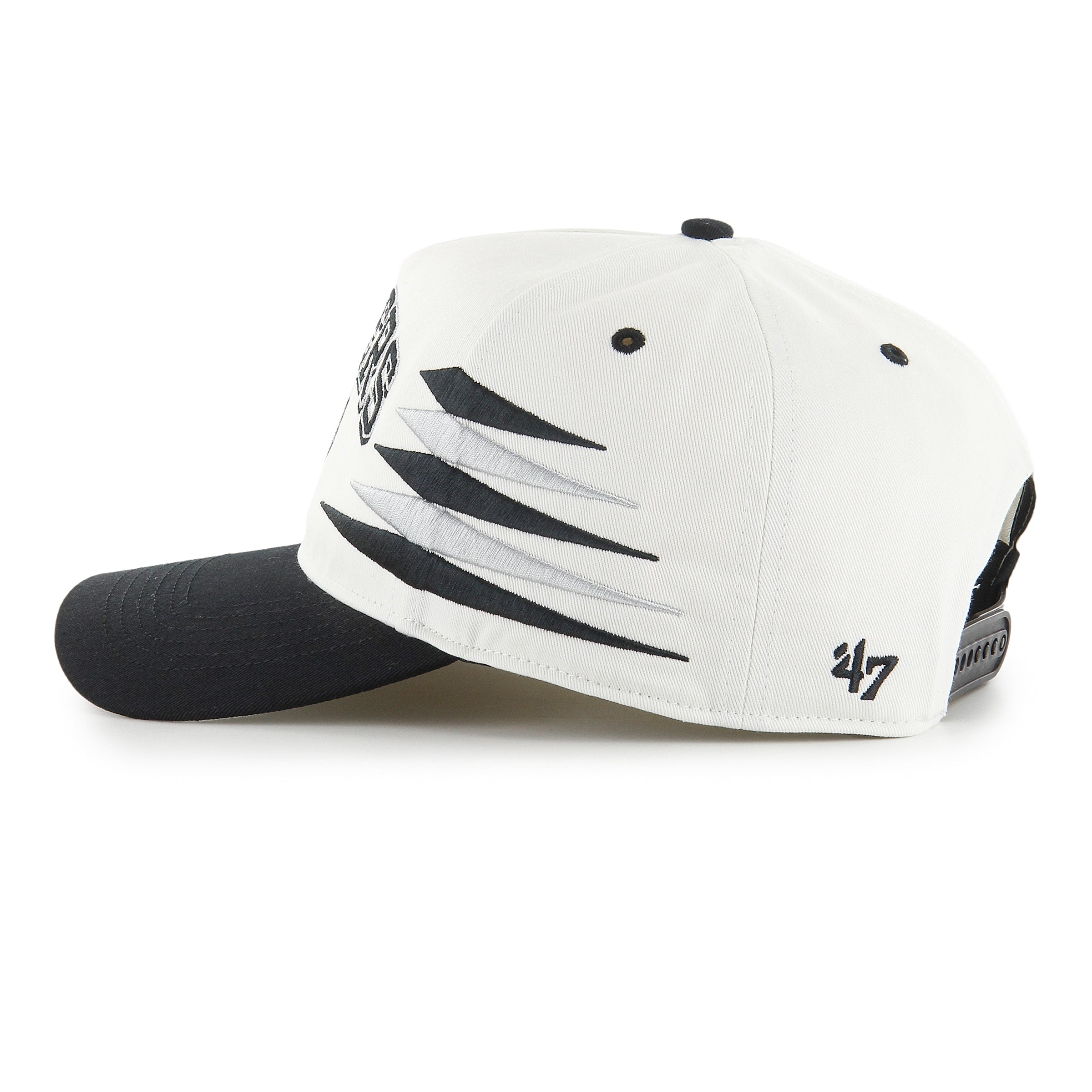 Gorra 47 NFL 26 Hitch RF Diamond Cut Las Vegas Raiders