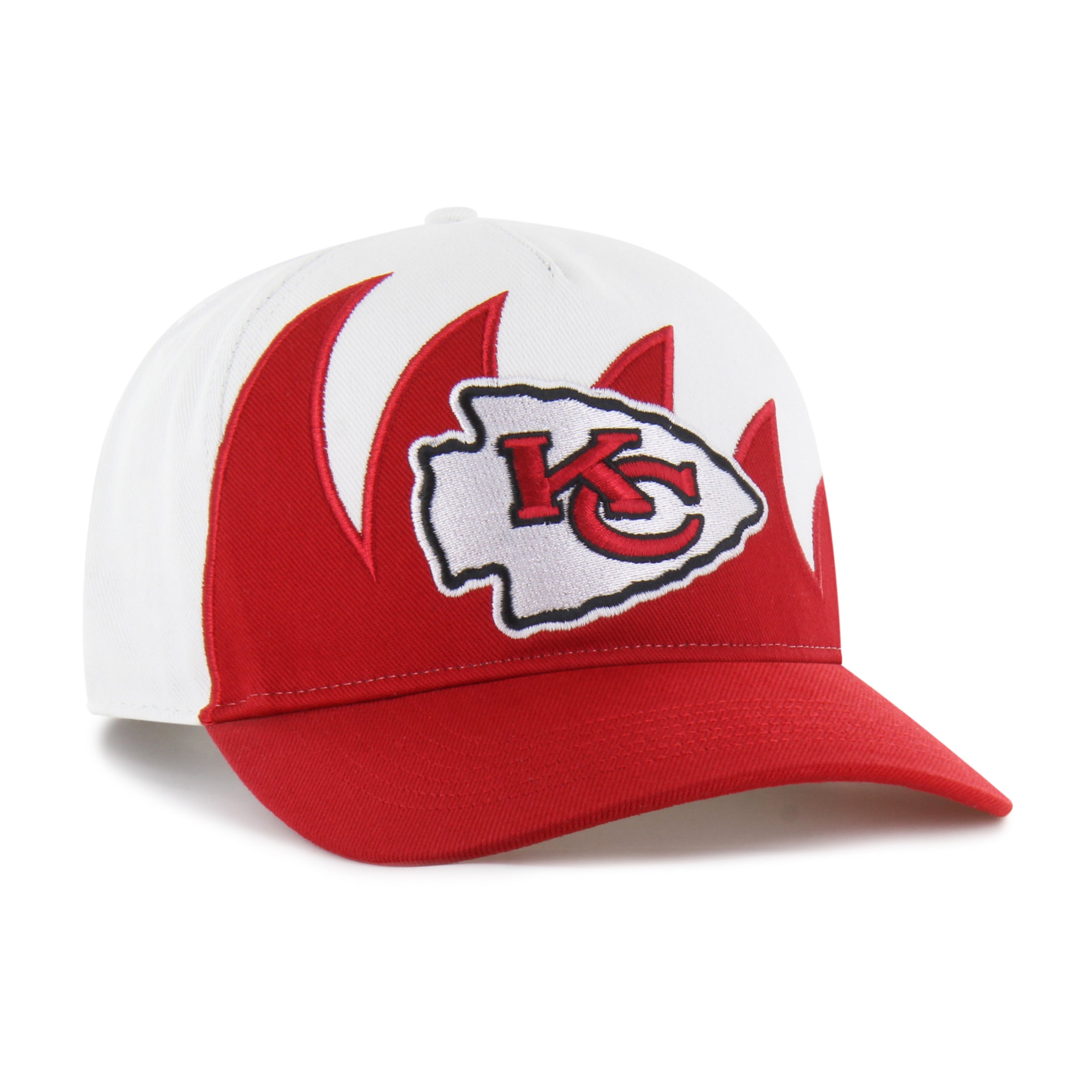 Gorra 47 NFL 26 Hitch RF Jagged Kansas City Chiefs
