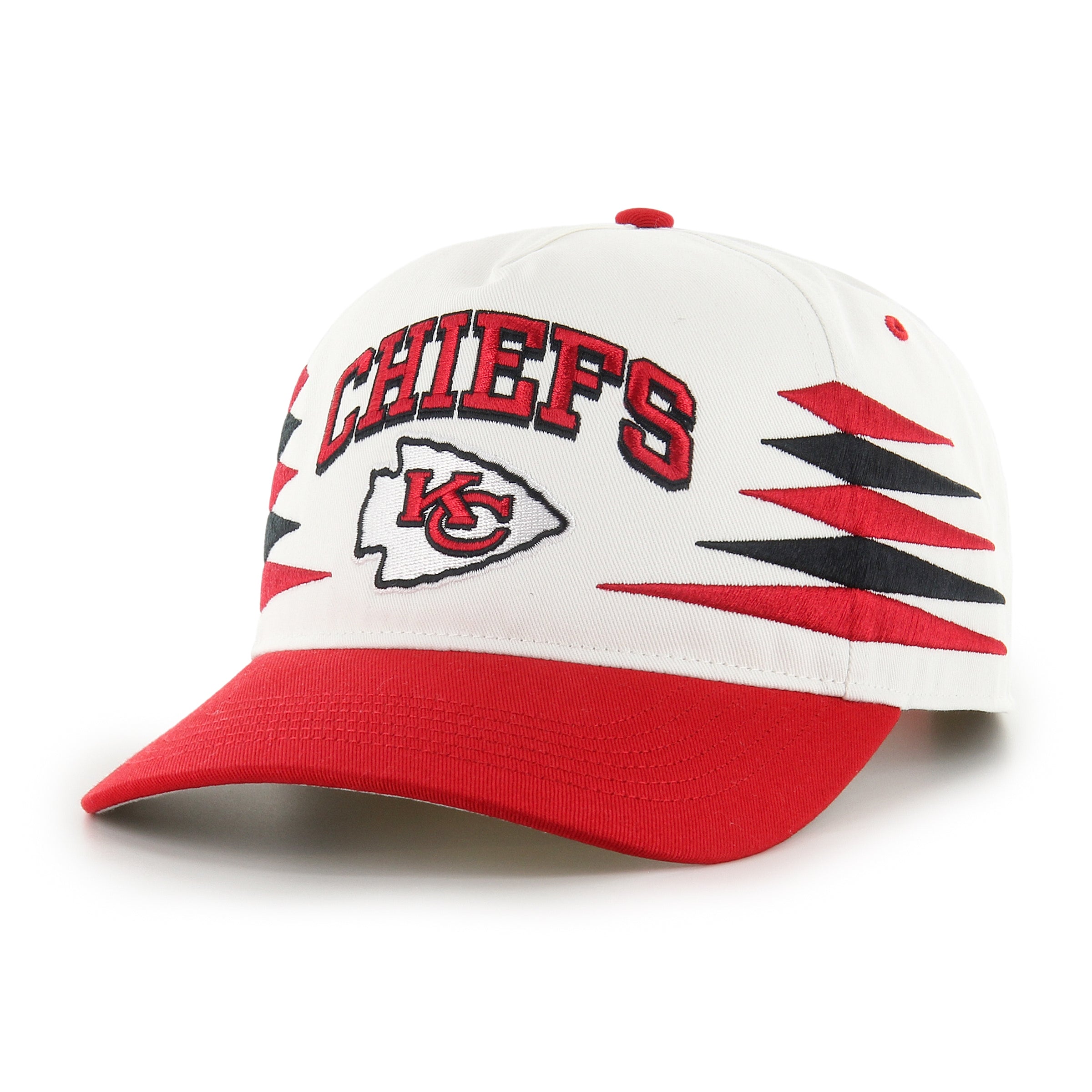 Gorra 47 NFL 26 Hitch RF Diamond Cut Kansas City Chiefs