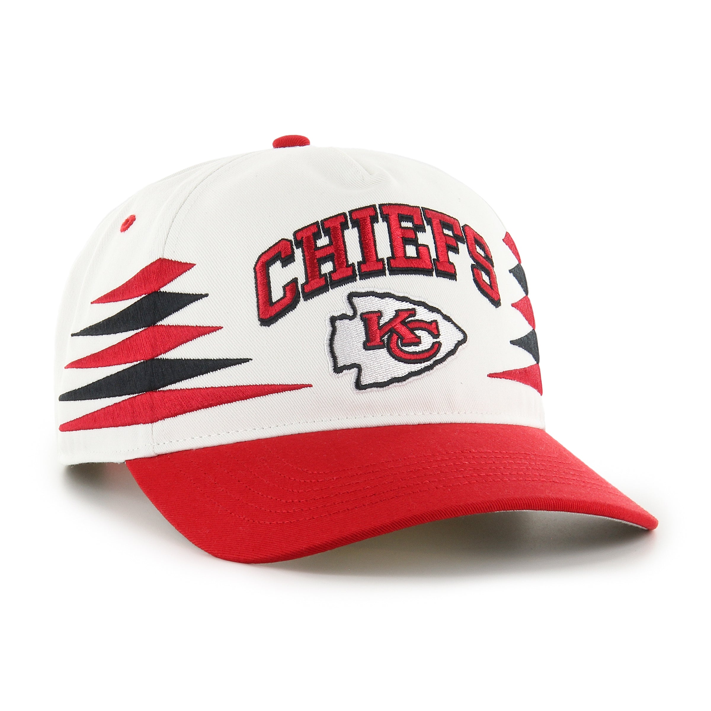 Gorra 47 NFL 26 Hitch RF Diamond Cut Kansas City Chiefs