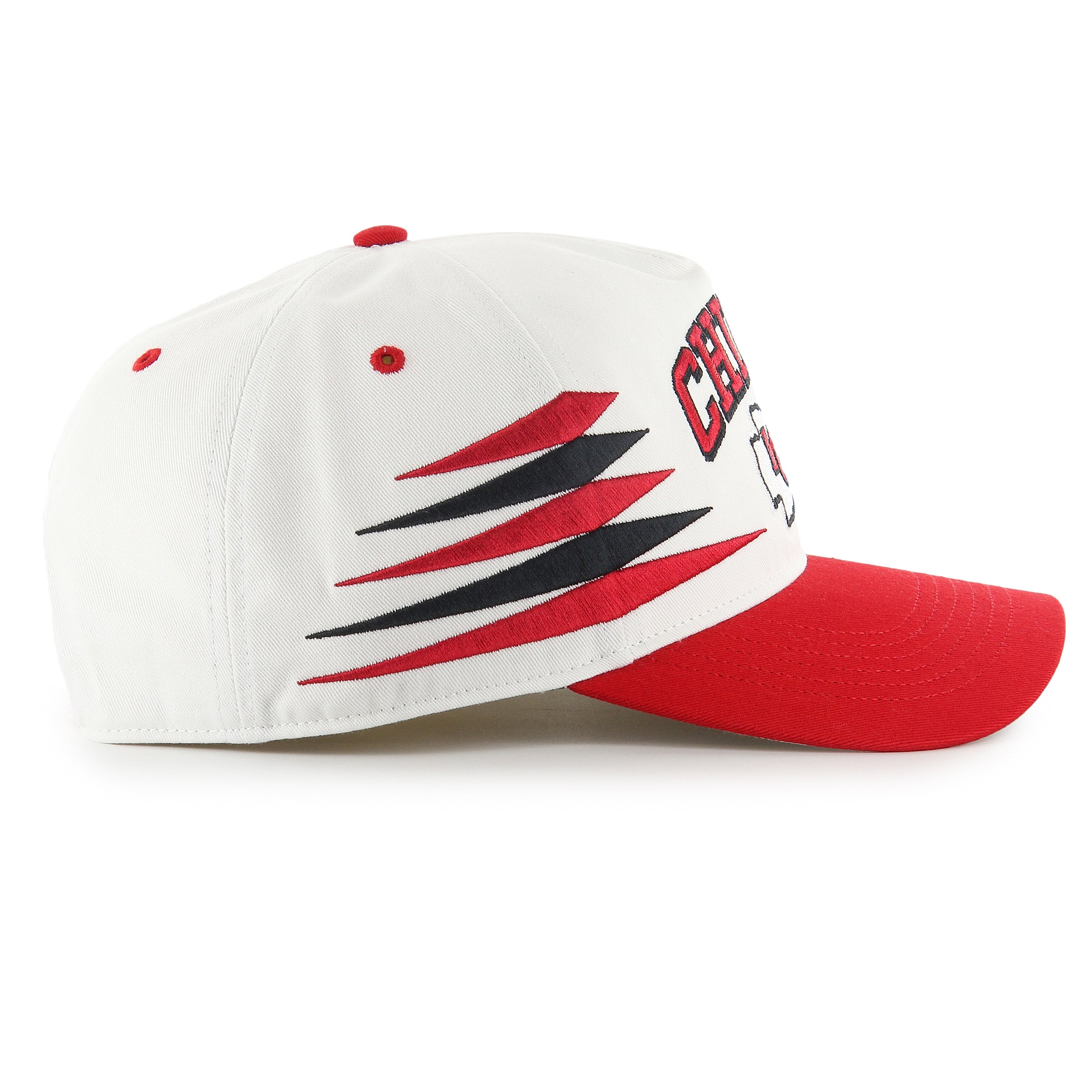 Gorra 47 NFL 26 Hitch RF Diamond Cut Kansas City Chiefs