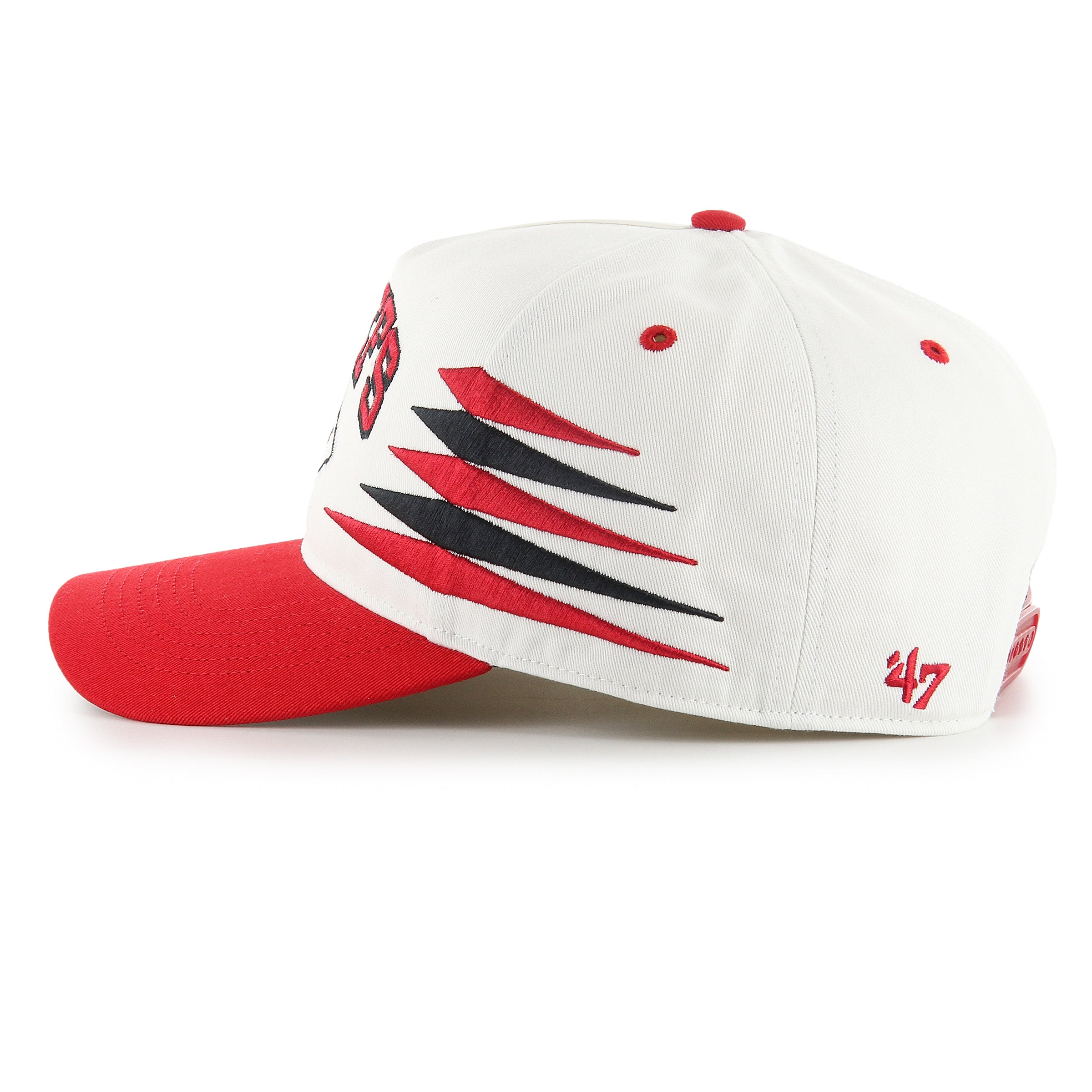 Gorra 47 NFL 26 Hitch RF Diamond Cut Kansas City Chiefs