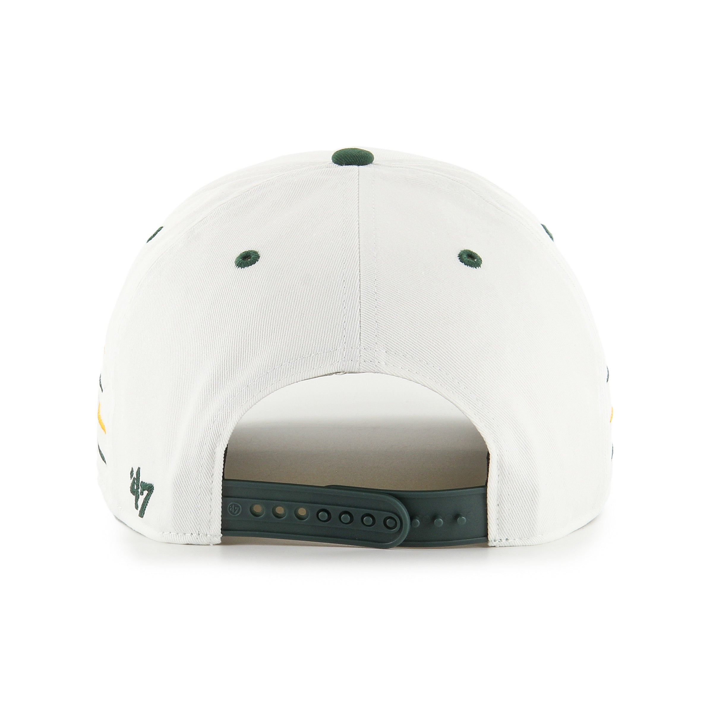 Gorra 47 NFL 26 Hitch RF Diamond Cut Green Bay Packers
