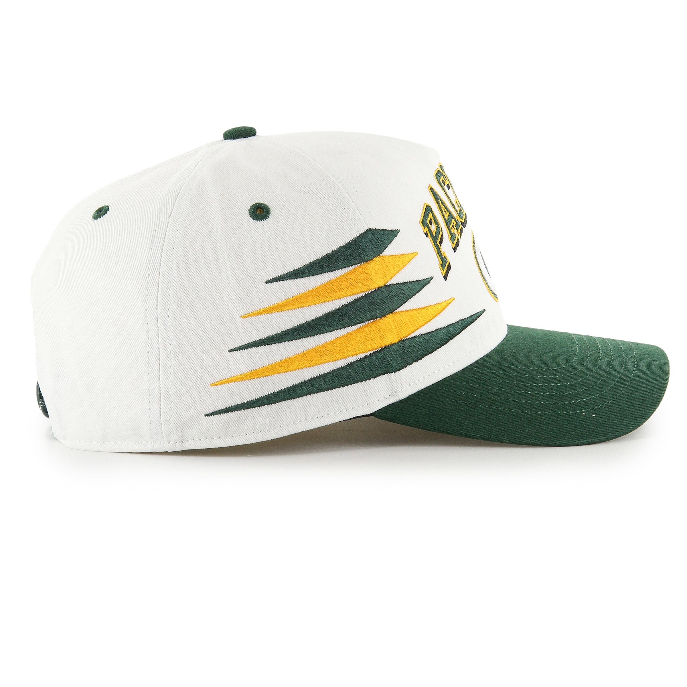 Gorra 47 NFL 26 Hitch RF Diamond Cut Green Bay Packers