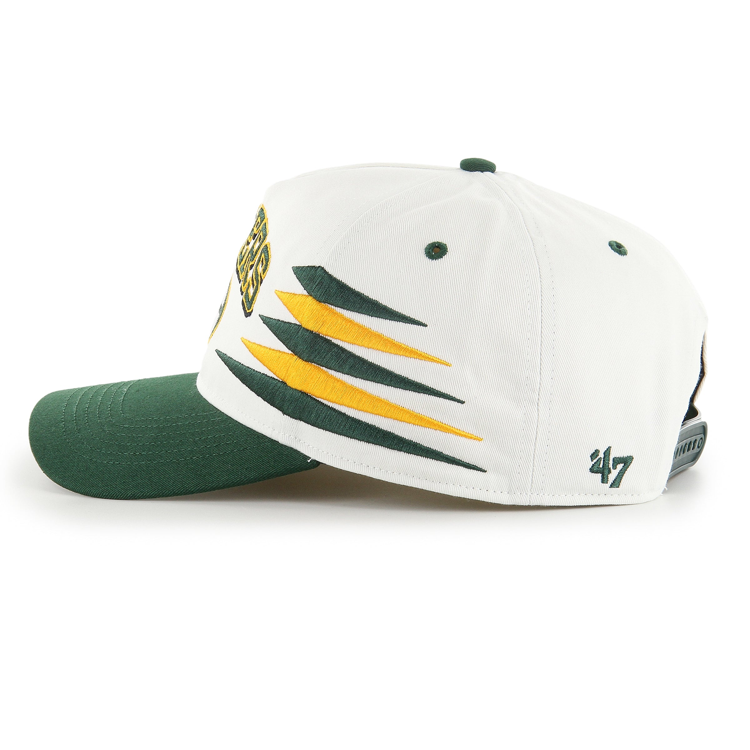 Gorra 47 NFL 26 Hitch RF Diamond Cut Green Bay Packers