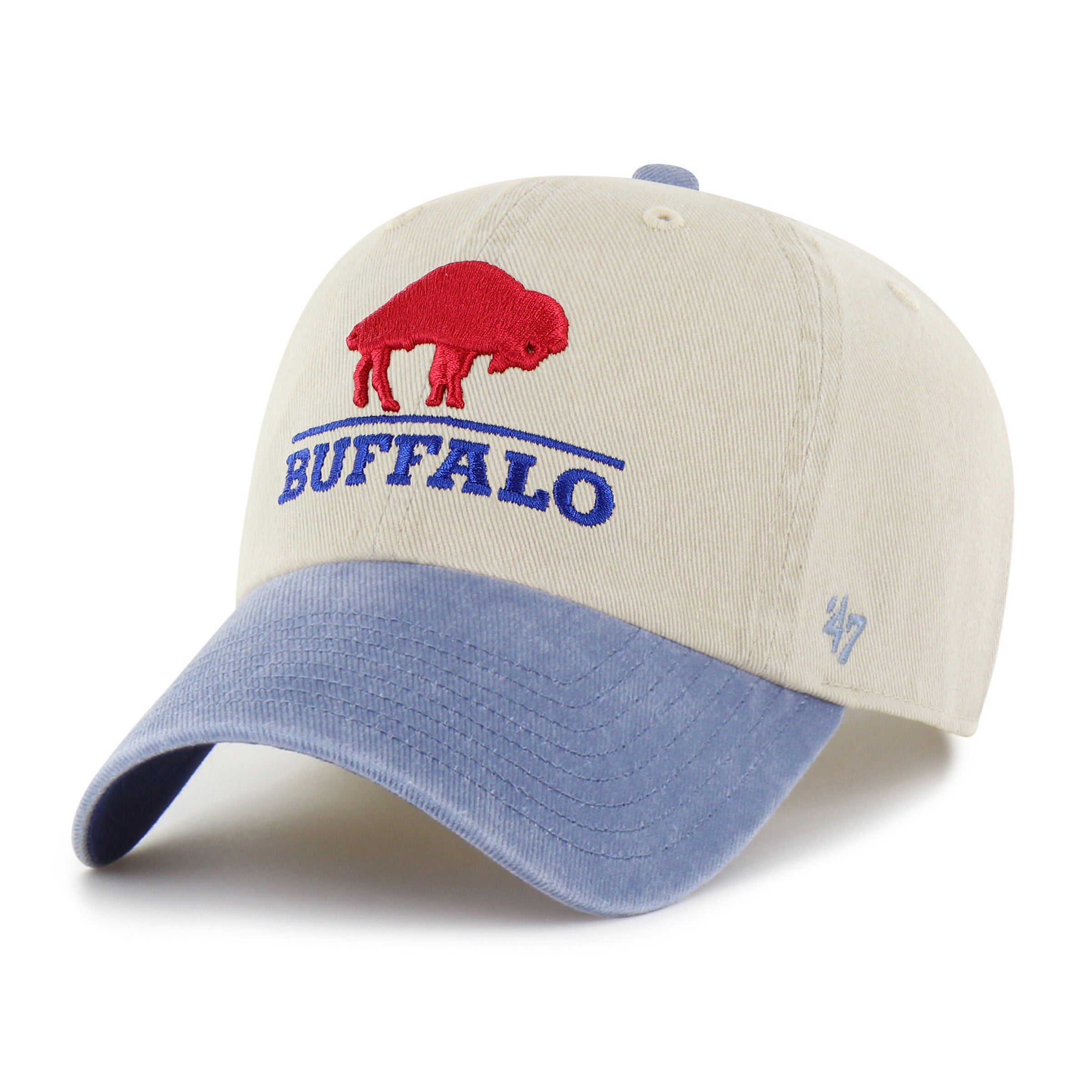 Gorra 47 NFL 26 Mohave Logo Line Buffalo Bills