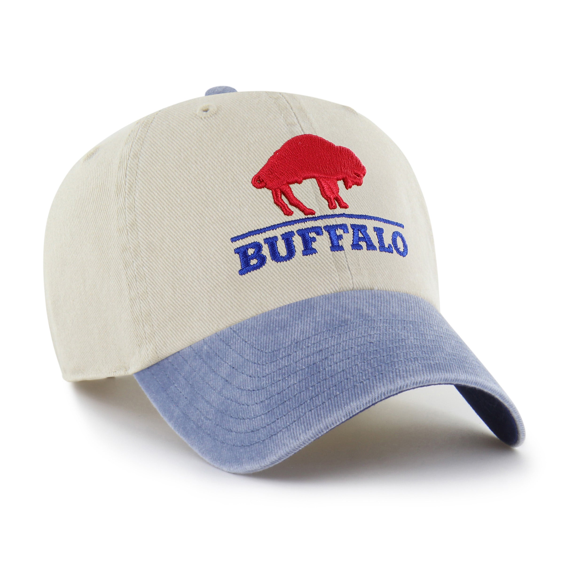 Gorra 47 NFL 26 Mohave Logo Line Buffalo Bills