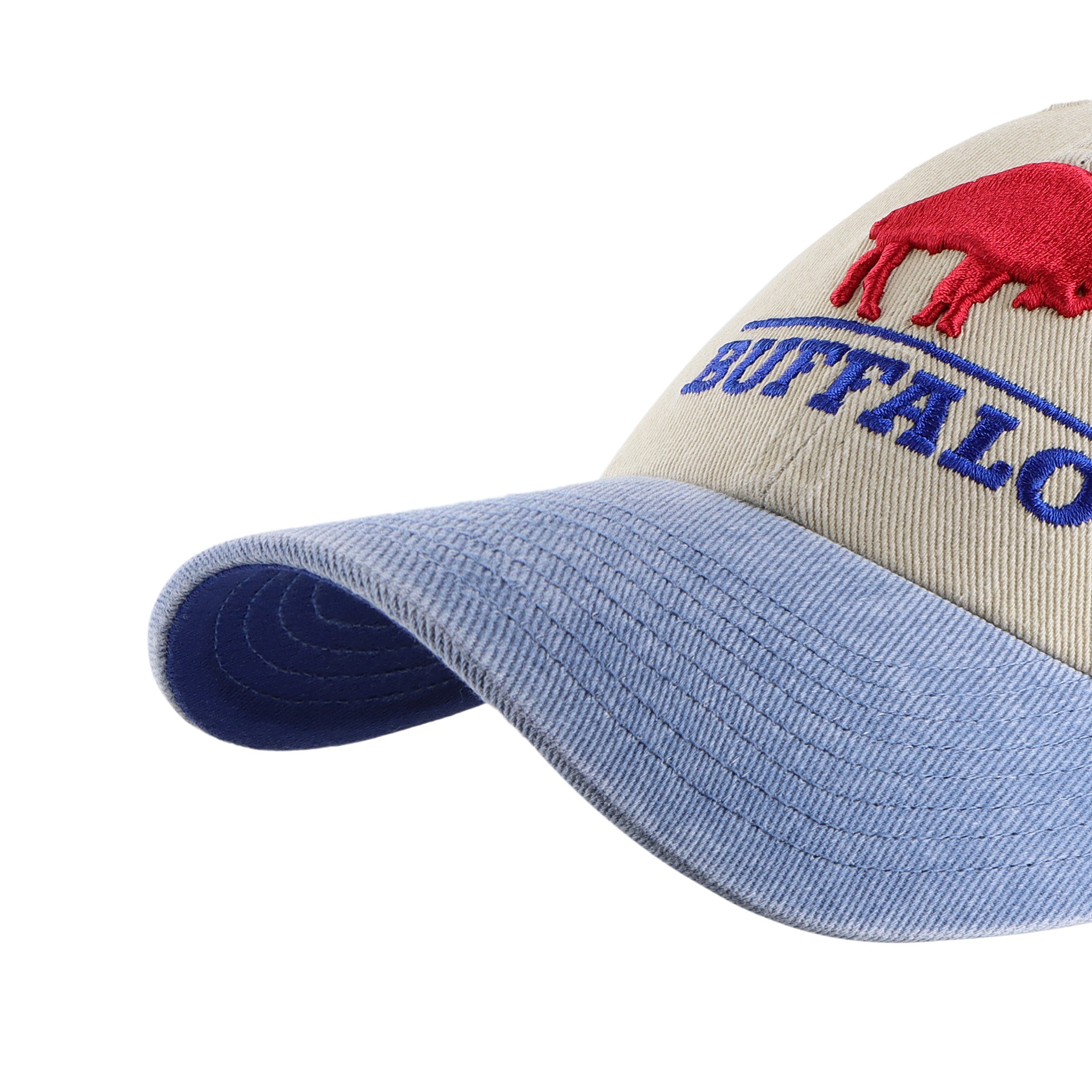 Gorra 47 NFL 26 Mohave Logo Line Buffalo Bills