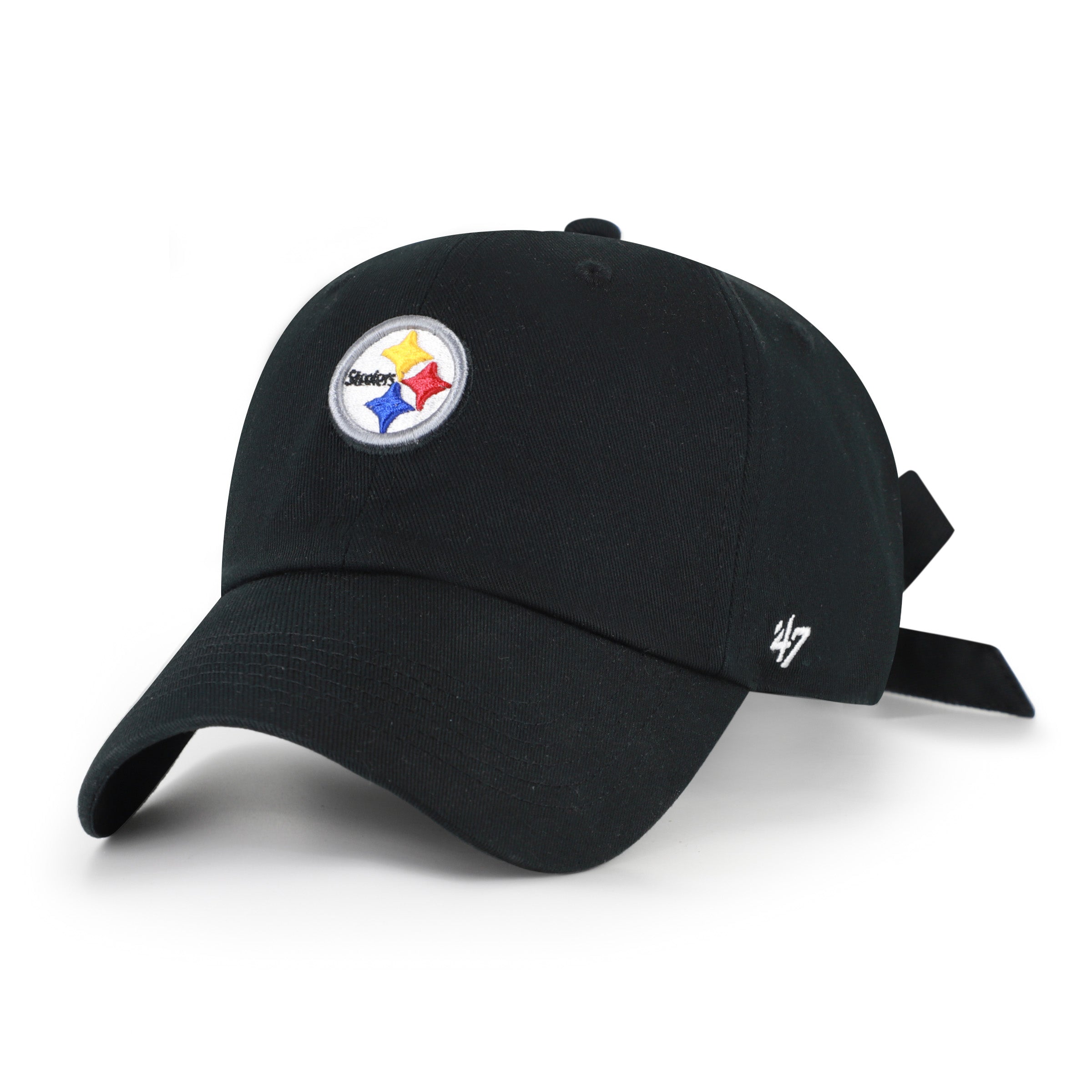 Gorra 47 NFL 26 Bow Back Pittsburgh Steelers
